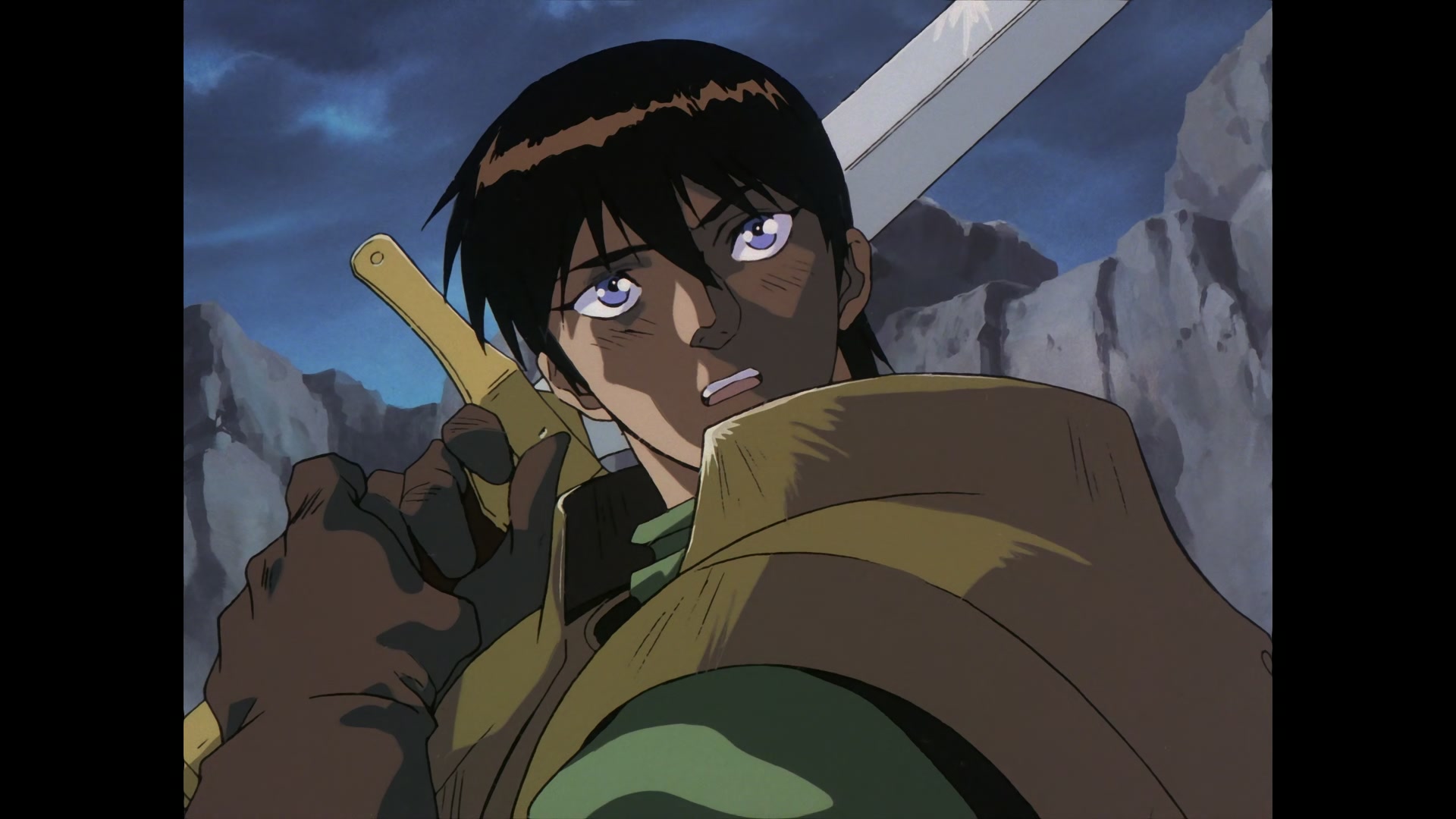 Record of Lodoss War Ep 7: The War of Heroes @ 00:12:01