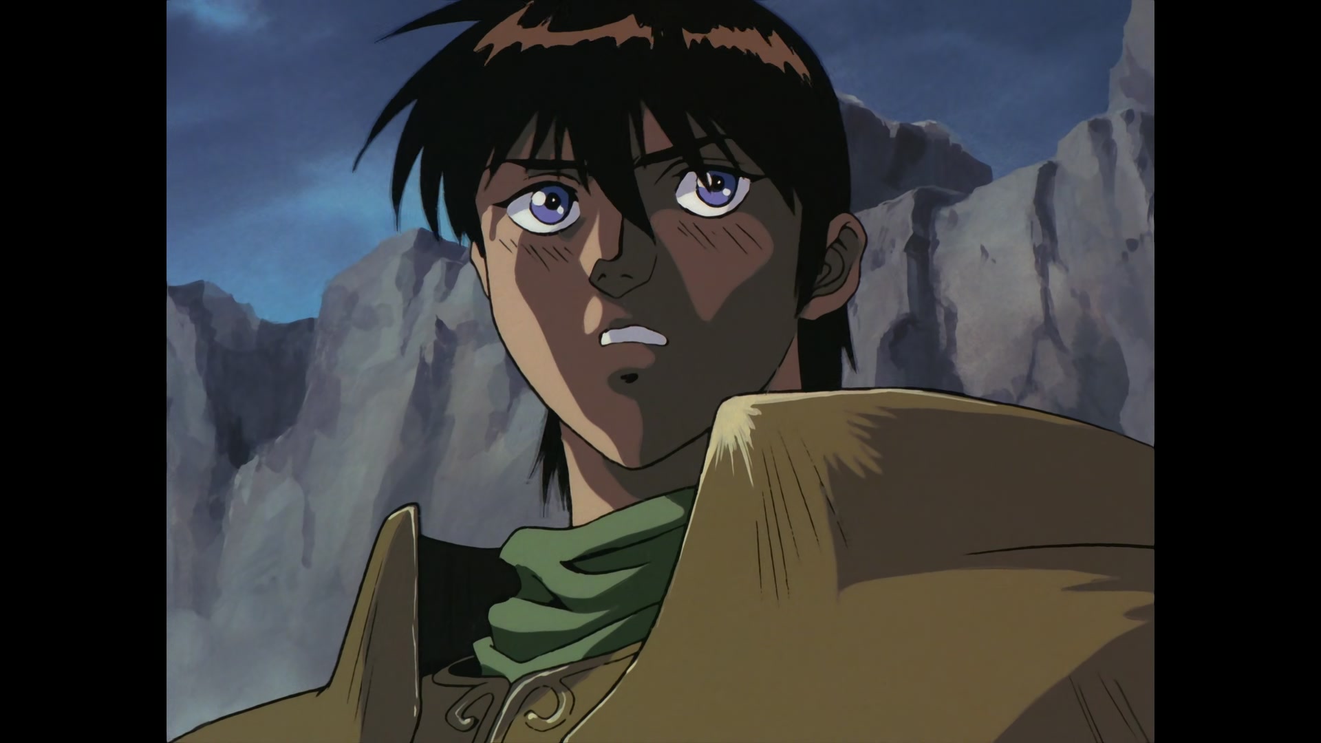 Record of Lodoss War Ep 7: The War of Heroes @ 00:12:08