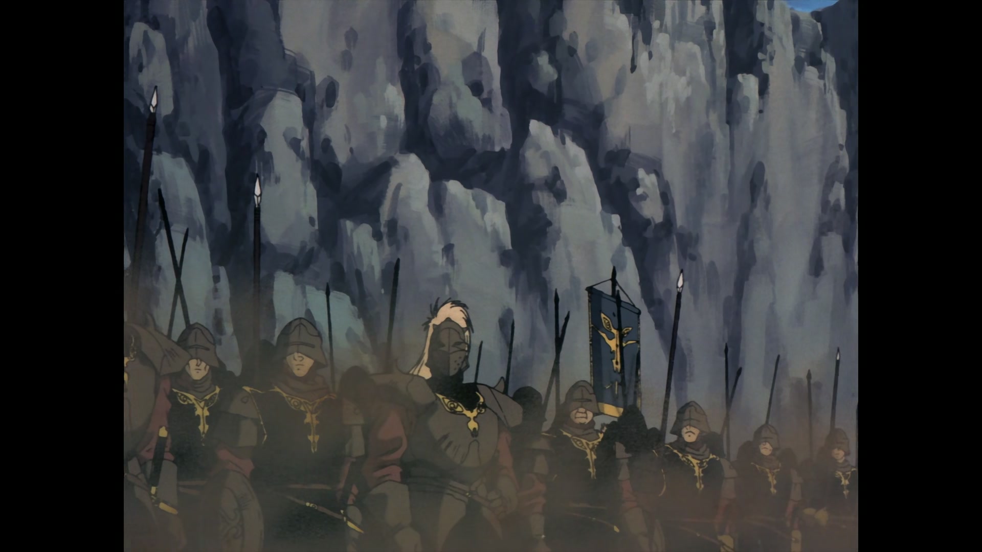 Record of Lodoss War Ep 7: The War of Heroes @ 00:12:29