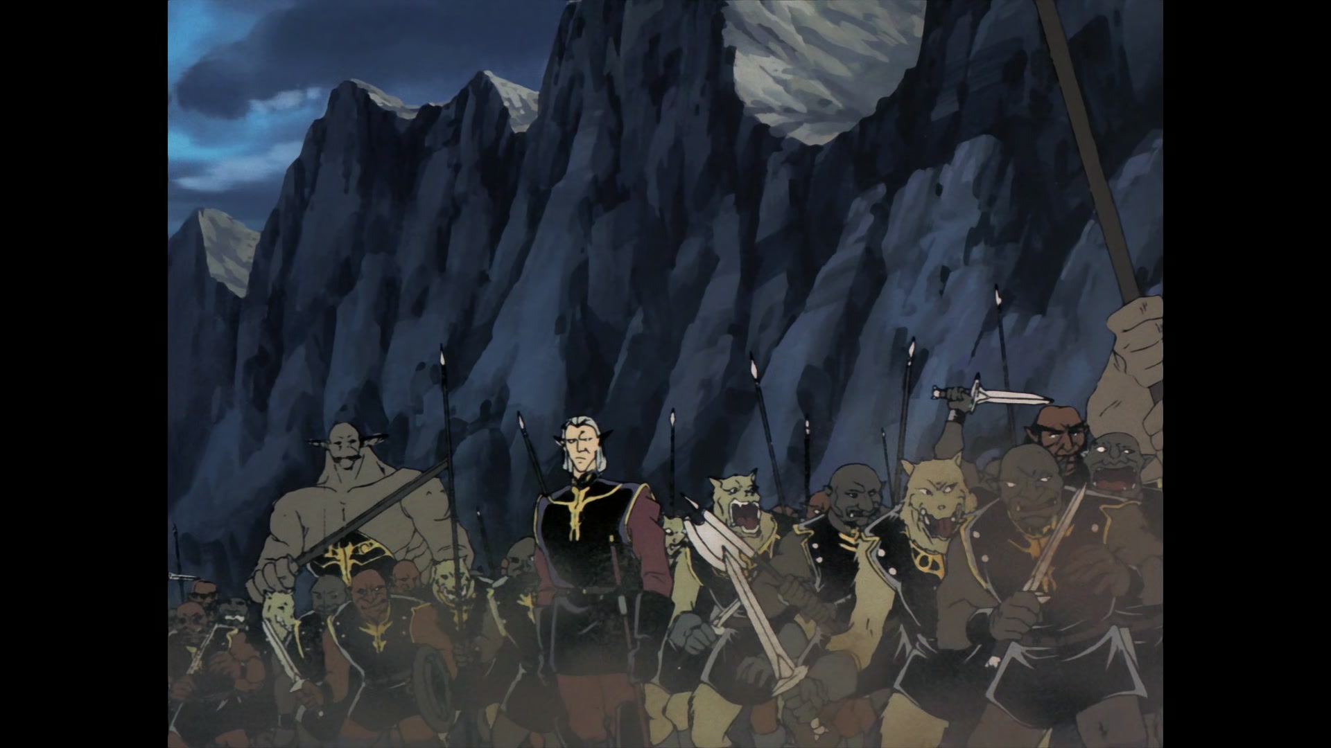 Record of Lodoss War Ep 7: The War of Heroes @ 00:12:35