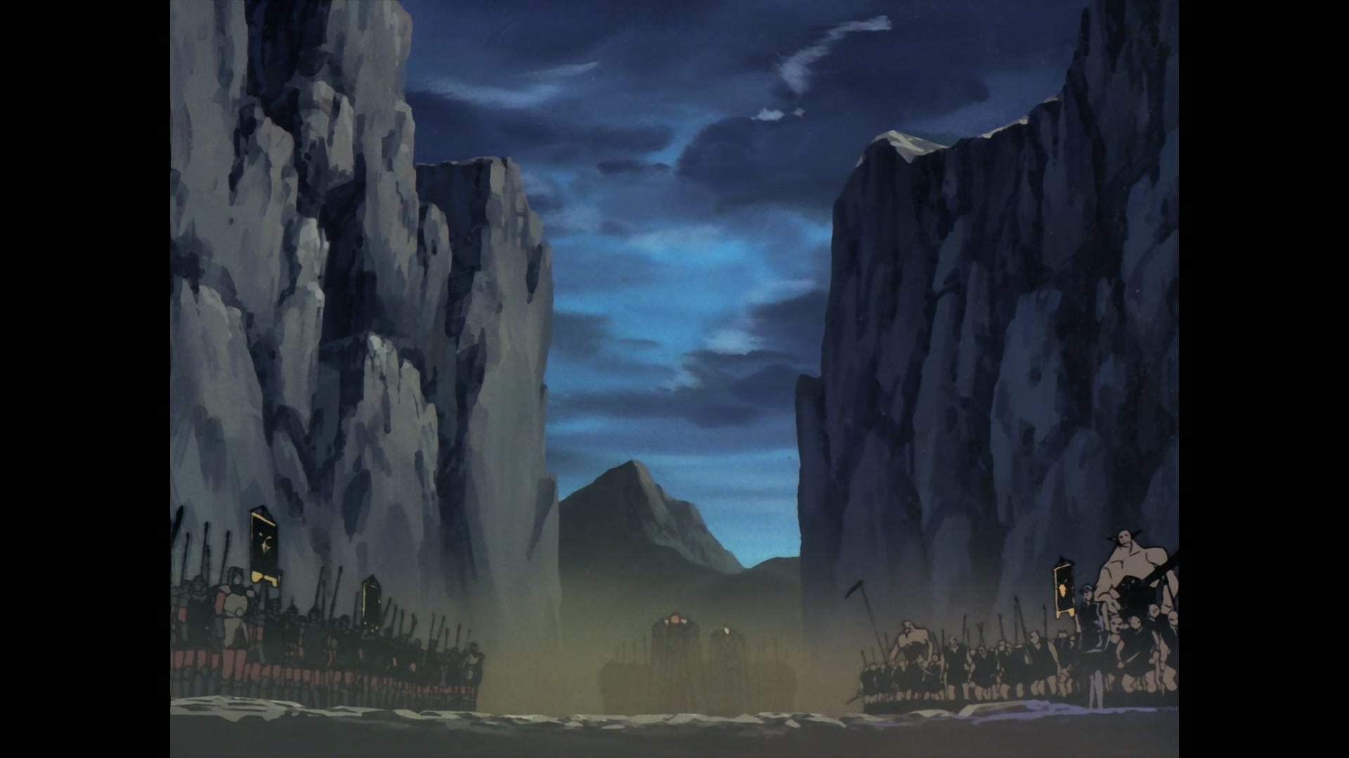 Record of Lodoss War Ep 7: The War of Heroes @ 00:12:38