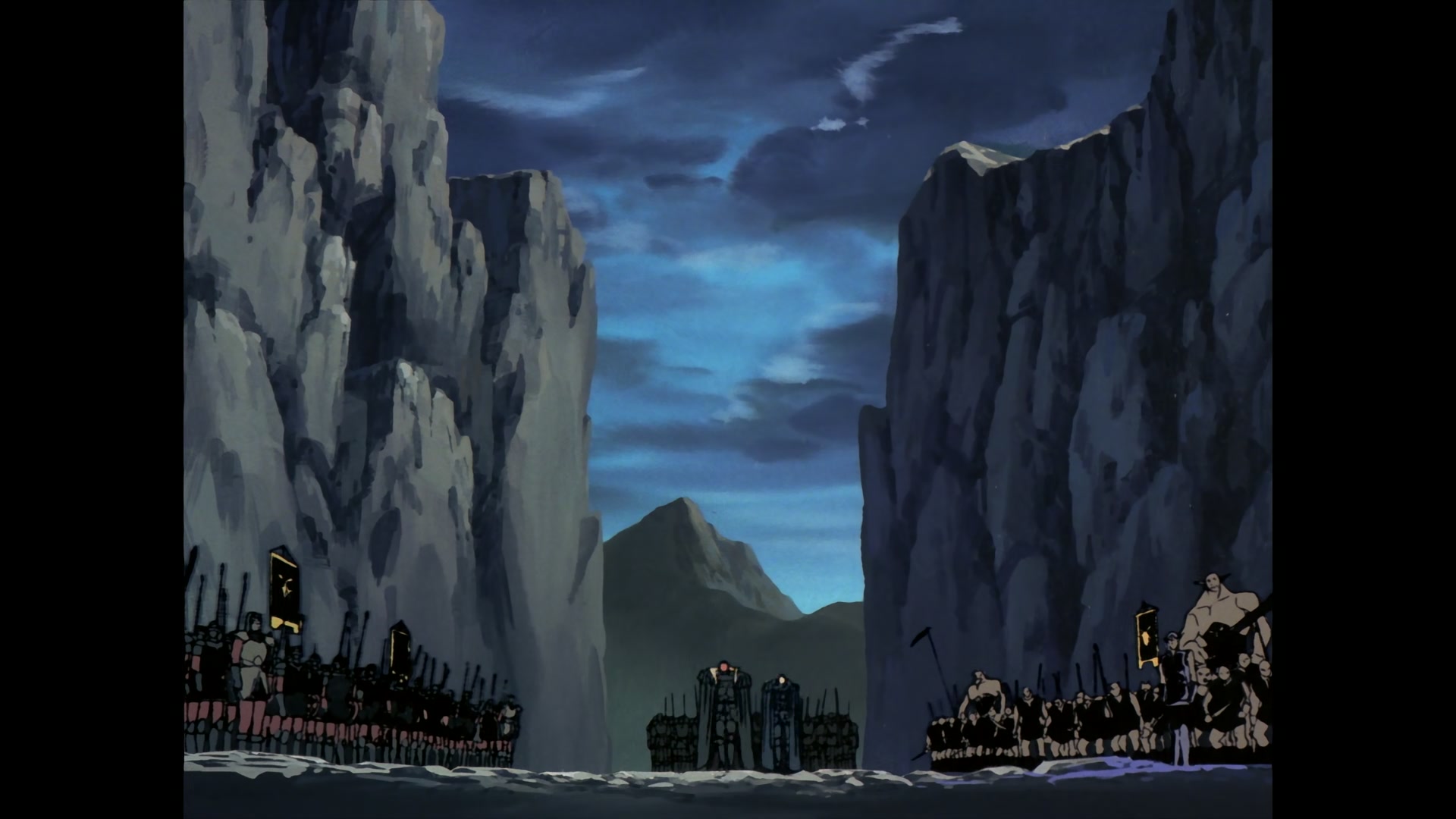 Record of Lodoss War Ep 7: The War of Heroes @ 00:12:44