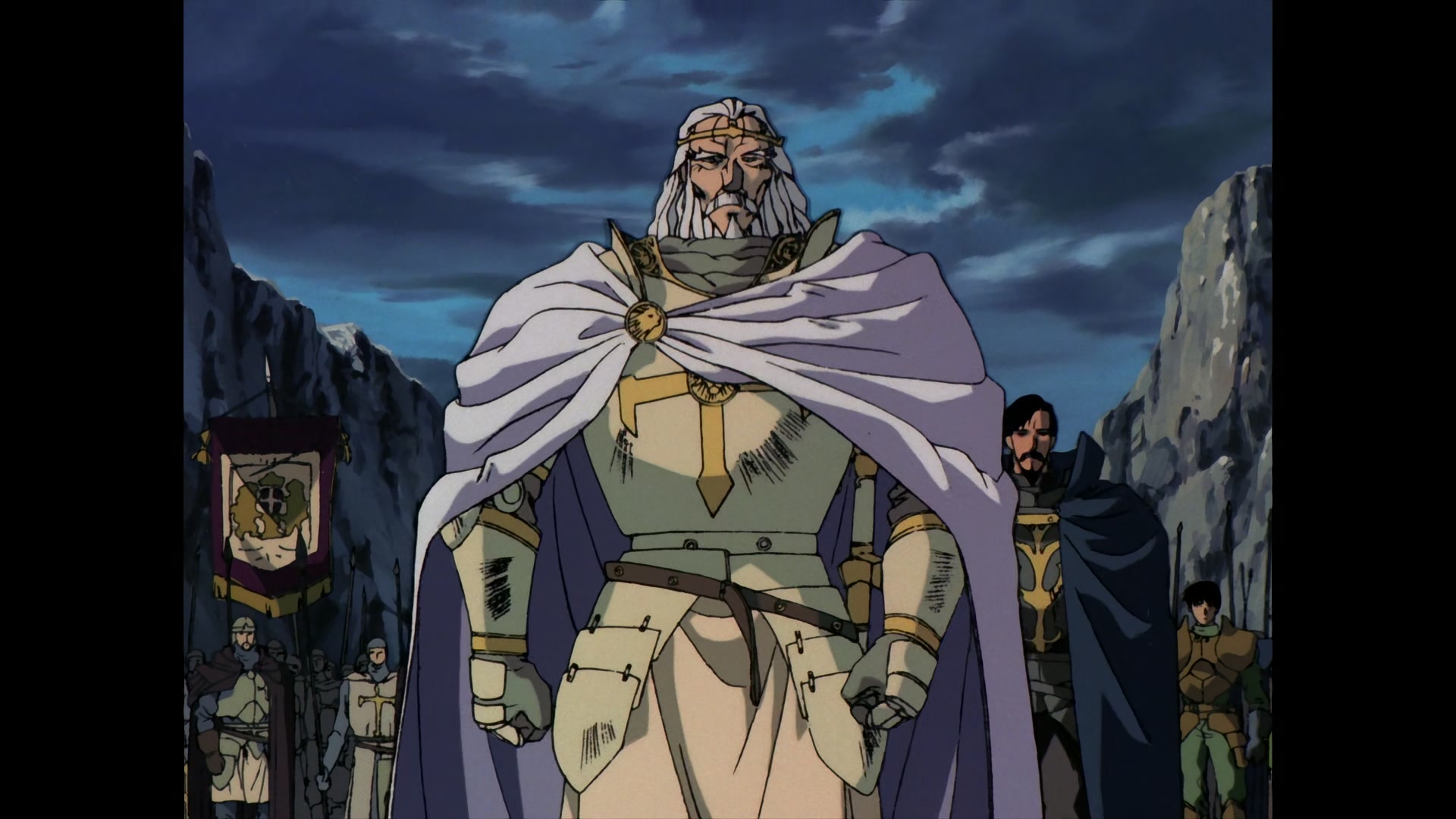 Record of Lodoss War Ep 7: The War of Heroes @ 00:12:47