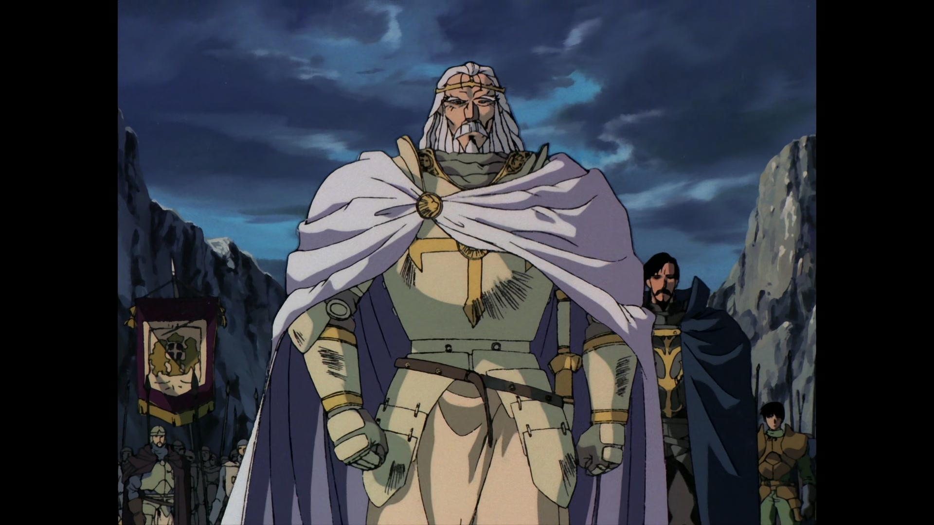 Record of Lodoss War Ep 7: The War of Heroes @ 00:12:50