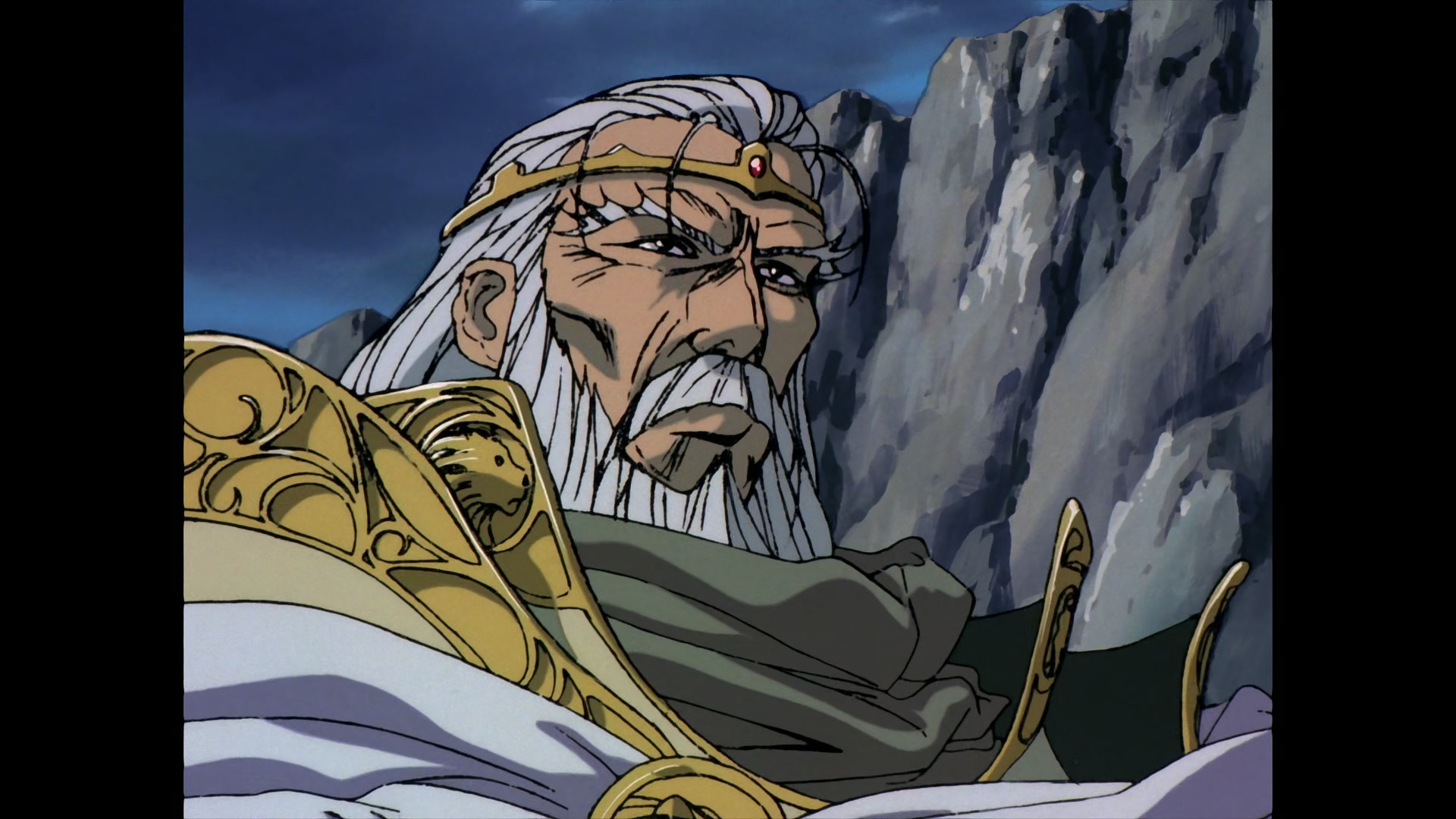 Record of Lodoss War Ep 7: The War of Heroes @ 00:13:03