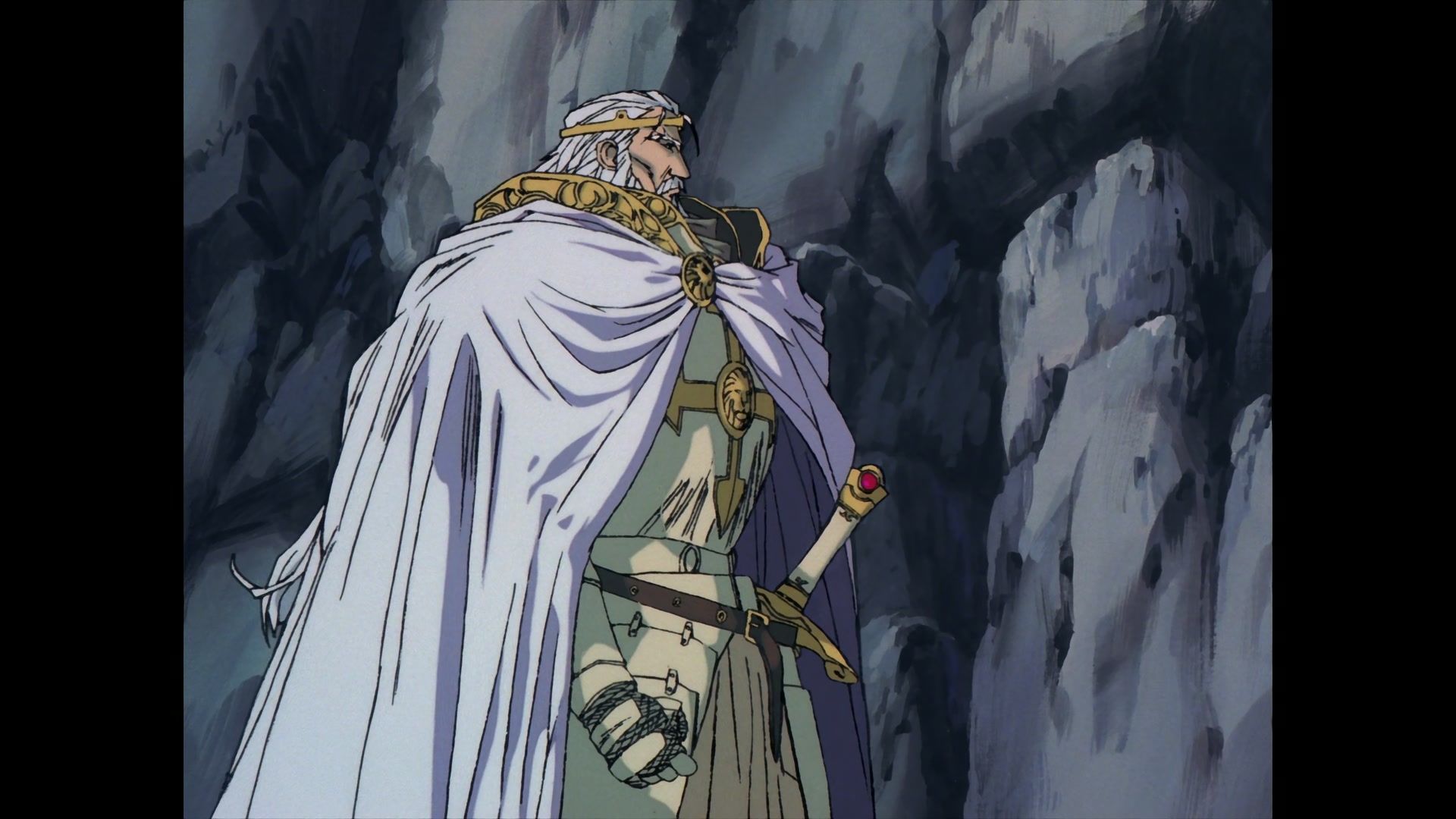 Record of Lodoss War Ep 7: The War of Heroes @ 00:13:30