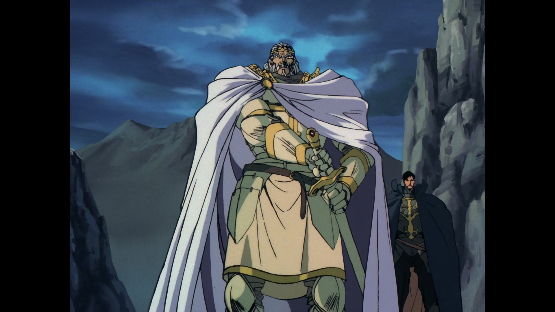 Record of Lodoss War Ep 7: The War of Heroes @ 00:13:33