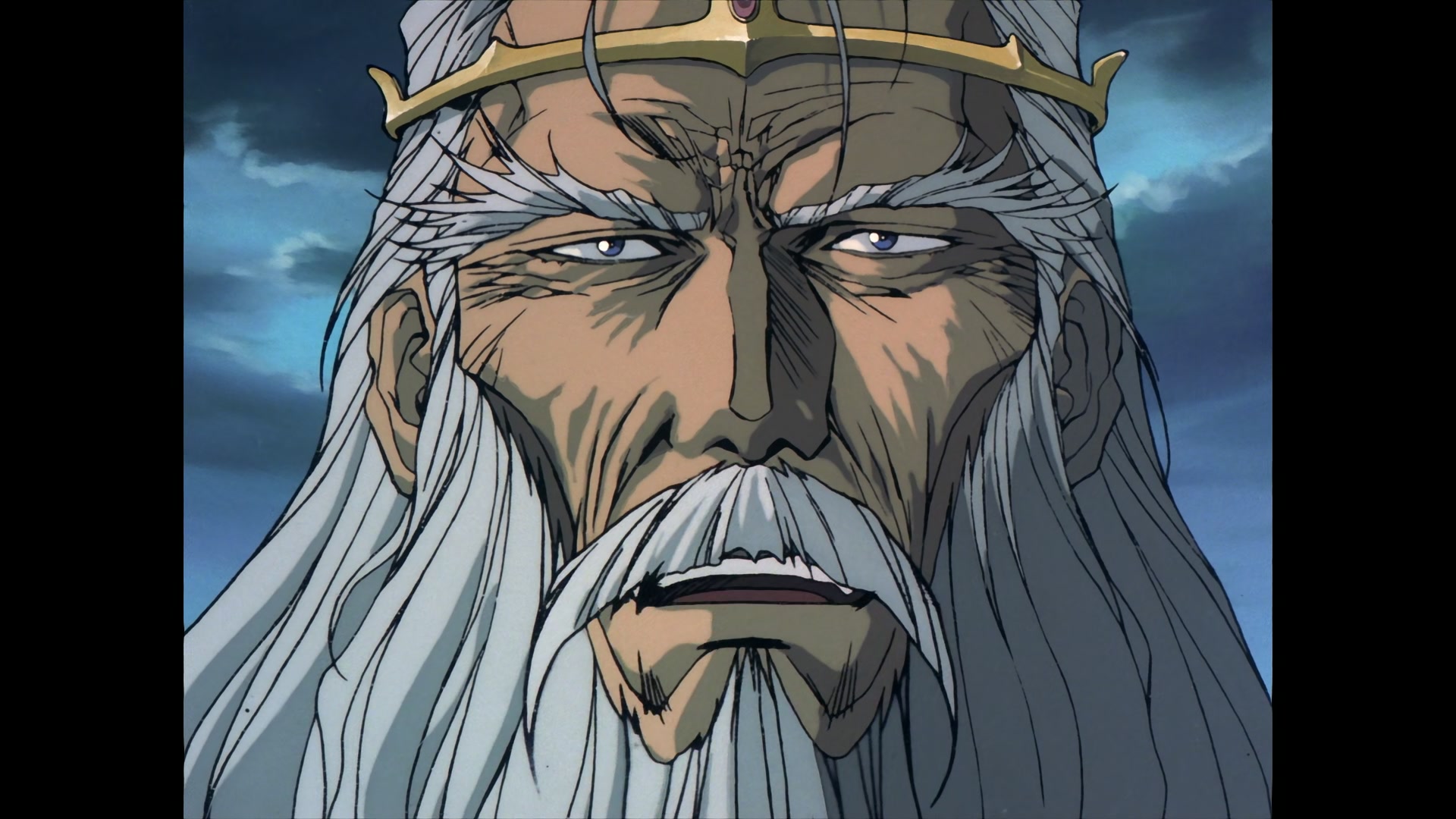 Record of Lodoss War Ep 7: The War of Heroes @ 00:13:46