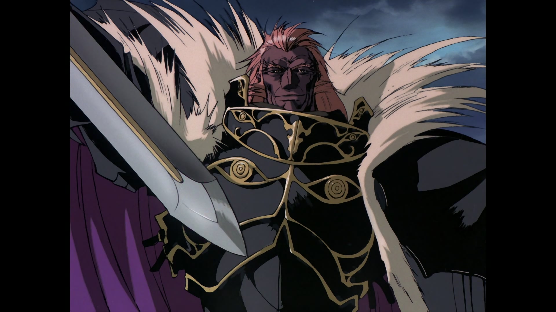 Record of Lodoss War Ep 7: The War of Heroes @ 00:13:55