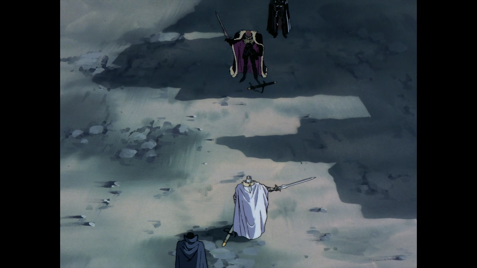 Record of Lodoss War Ep 7: The War of Heroes @ 00:14:01