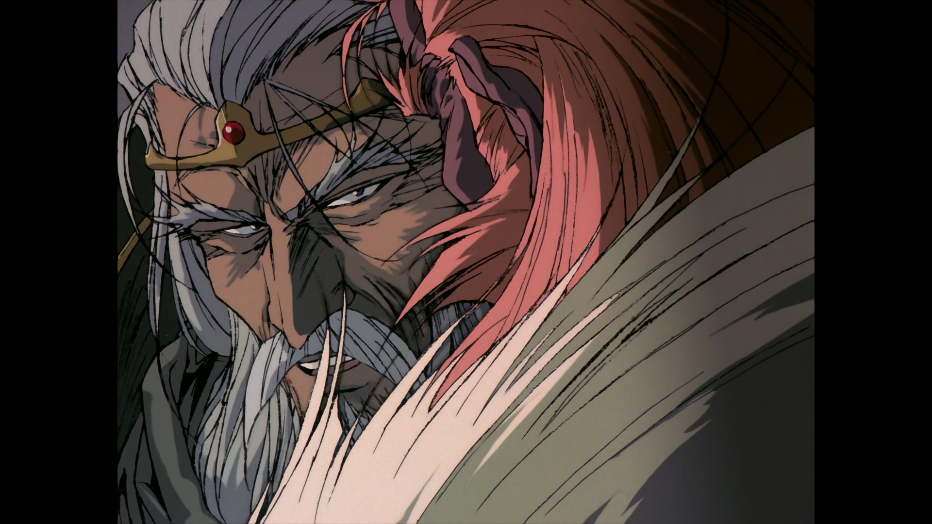 Record of Lodoss War Ep 7: The War of Heroes @ 00:14:29