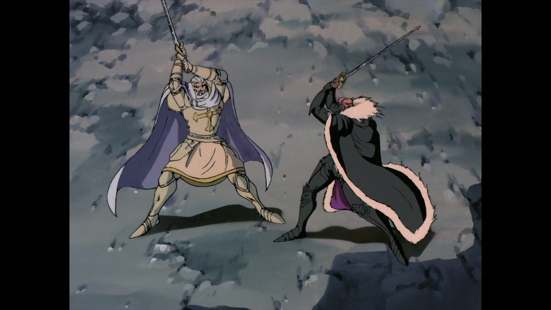 Record of Lodoss War Ep 7: The War of Heroes @ 00:14:35