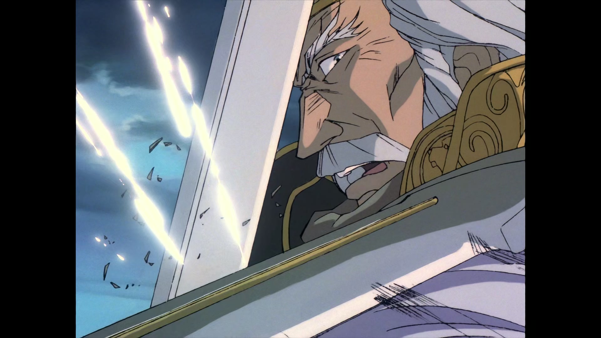 Record of Lodoss War Ep 7: The War of Heroes @ 00:14:47