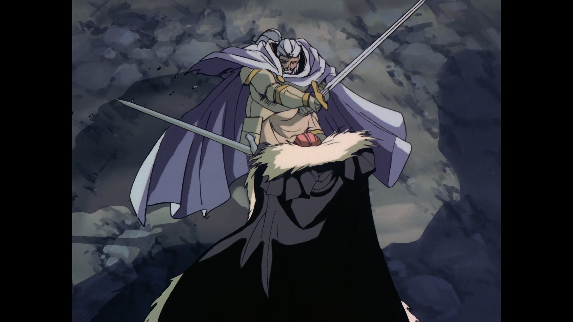 Record of Lodoss War Ep 7: The War of Heroes @ 00:14:53