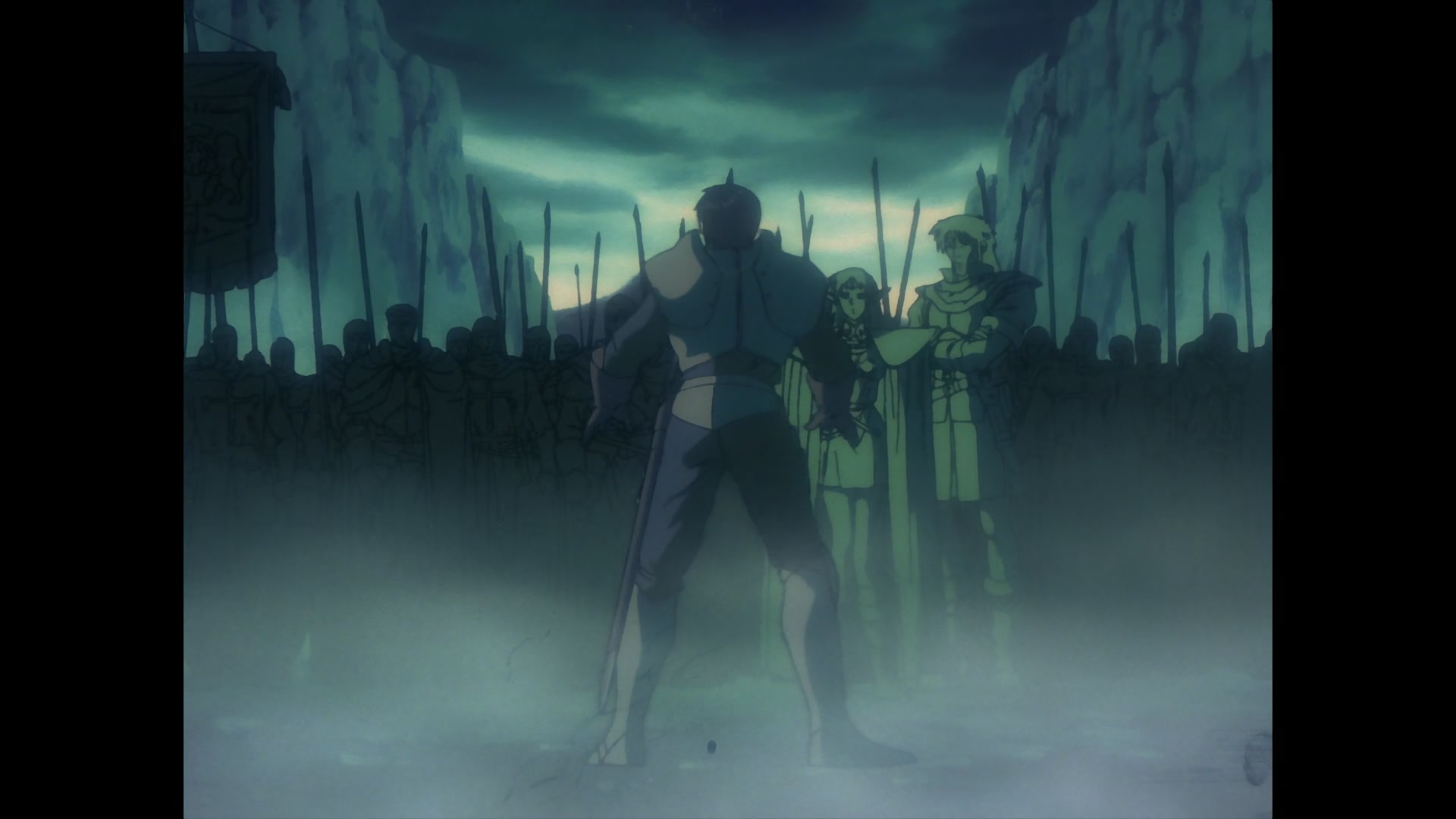Record of Lodoss War Ep 7: The War of Heroes @ 00:15:05