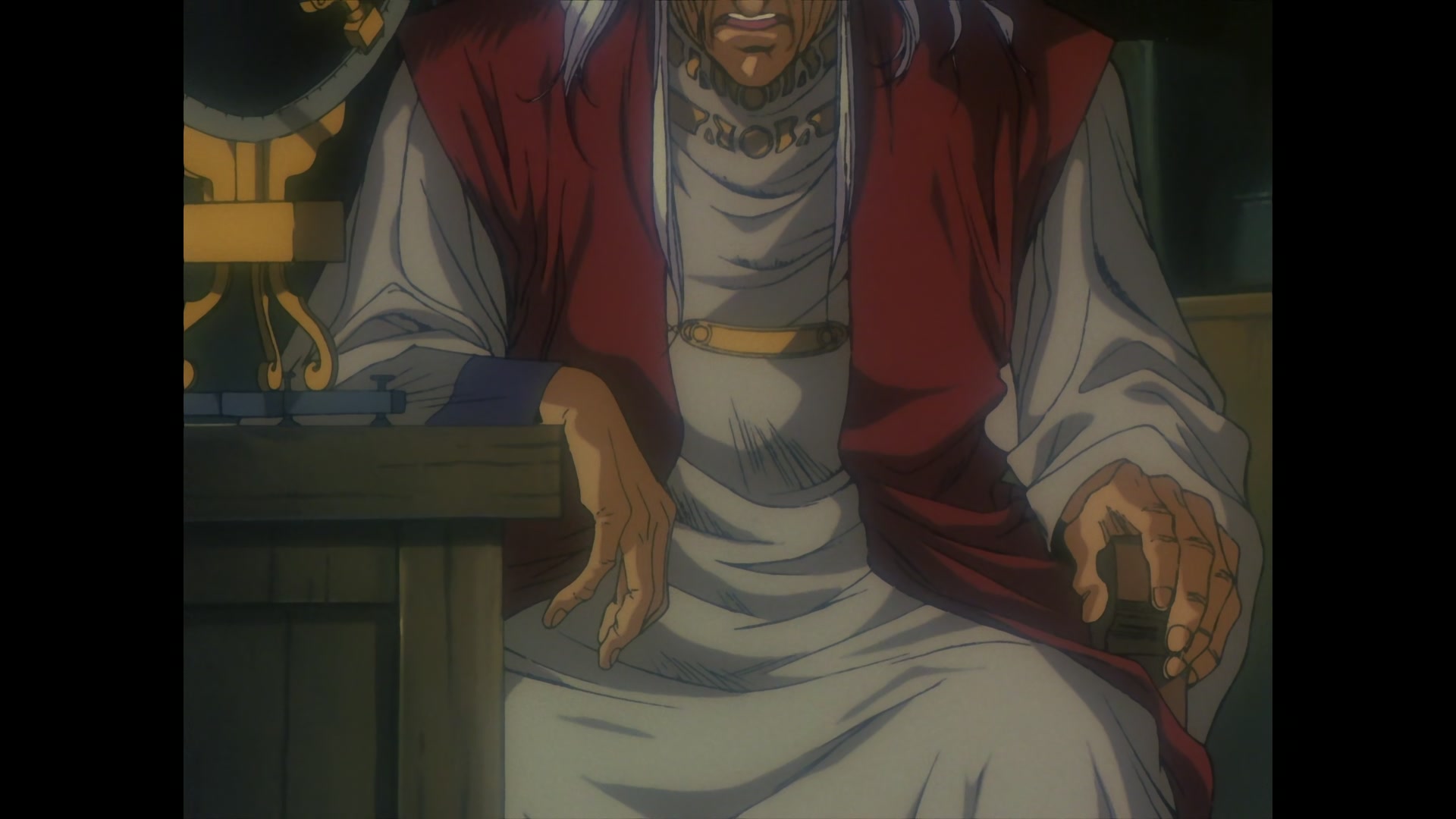 Record of Lodoss War Ep 7: The War of Heroes @ 00:15:15