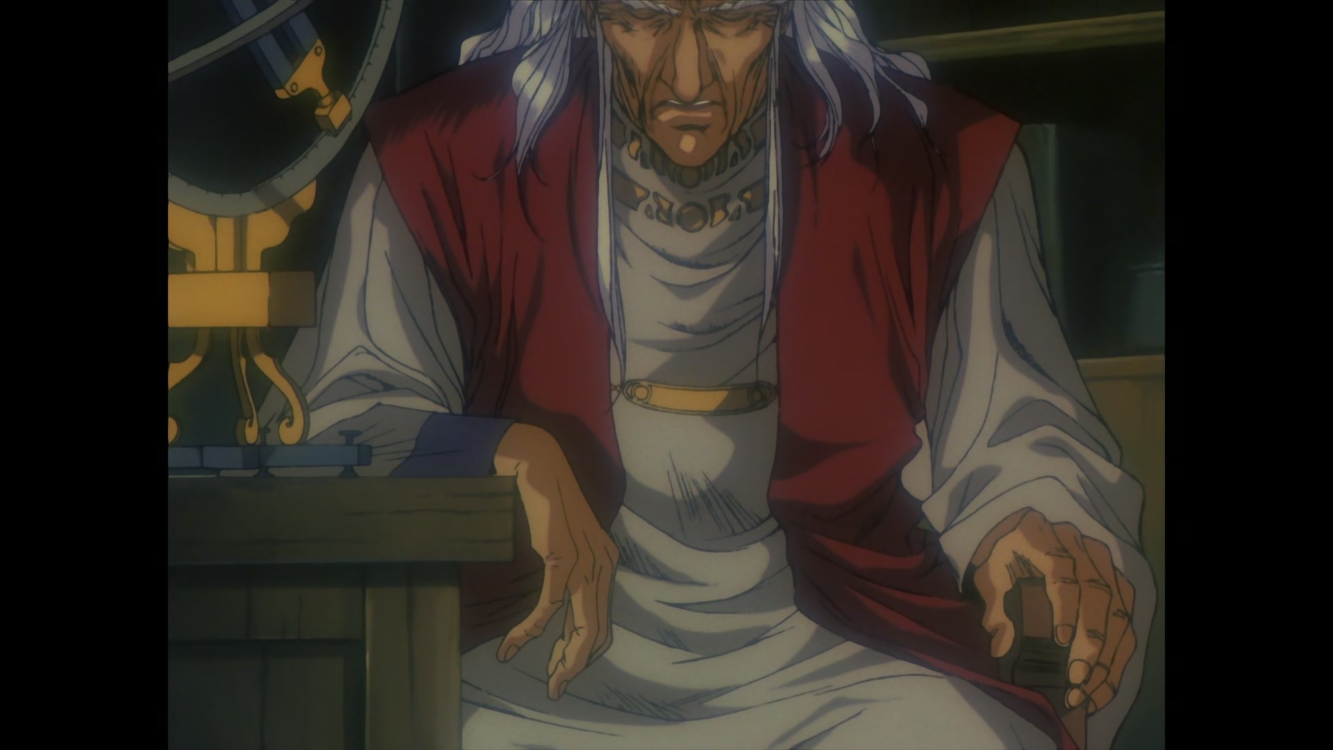 Record of Lodoss War Ep 7: The War of Heroes @ 00:15:18