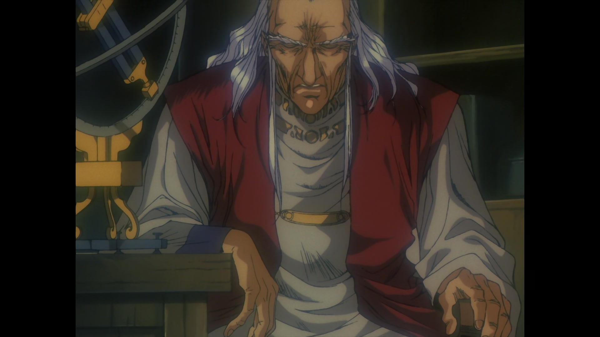 Record of Lodoss War Ep 7: The War of Heroes @ 00:15:21