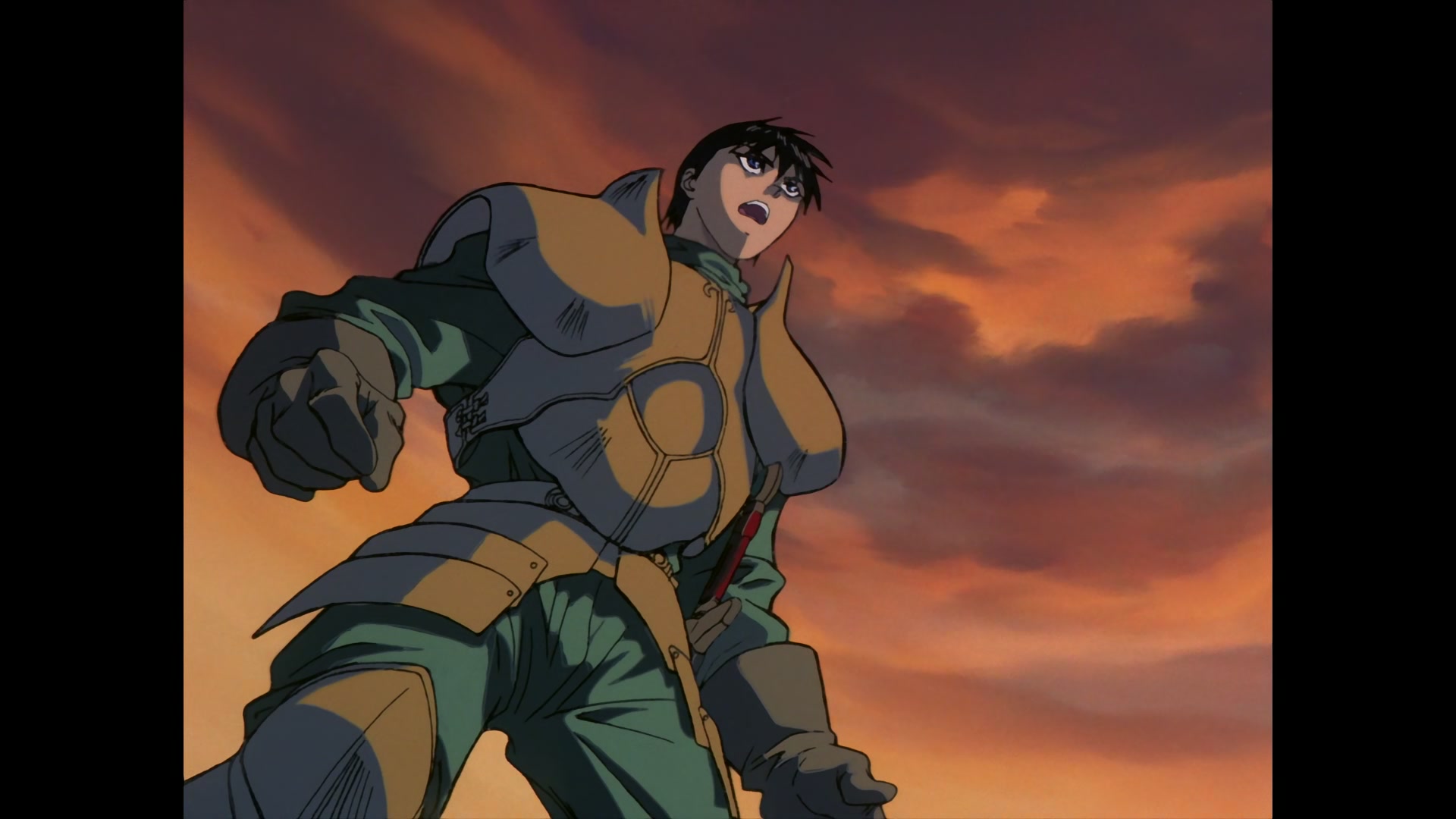 Record of Lodoss War Ep 7: The War of Heroes @ 00:16:22