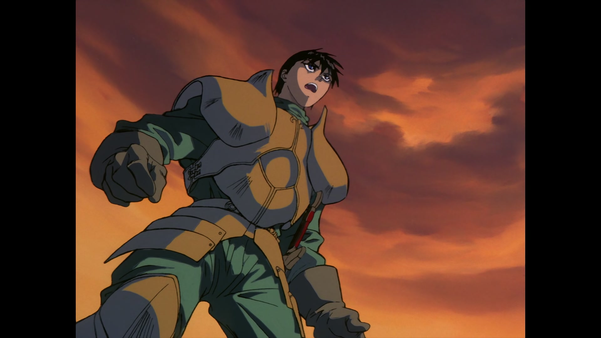 Record of Lodoss War Ep 7: The War of Heroes @ 00:16:25