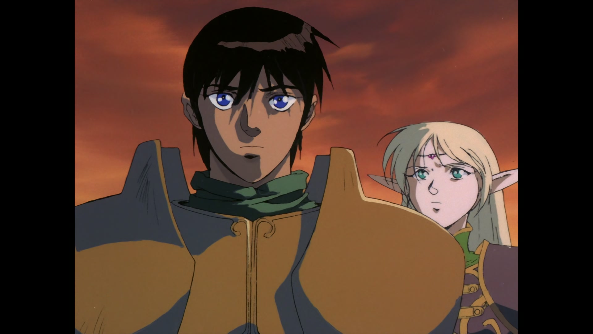 Record of Lodoss War Ep 7: The War of Heroes @ 00:16:28