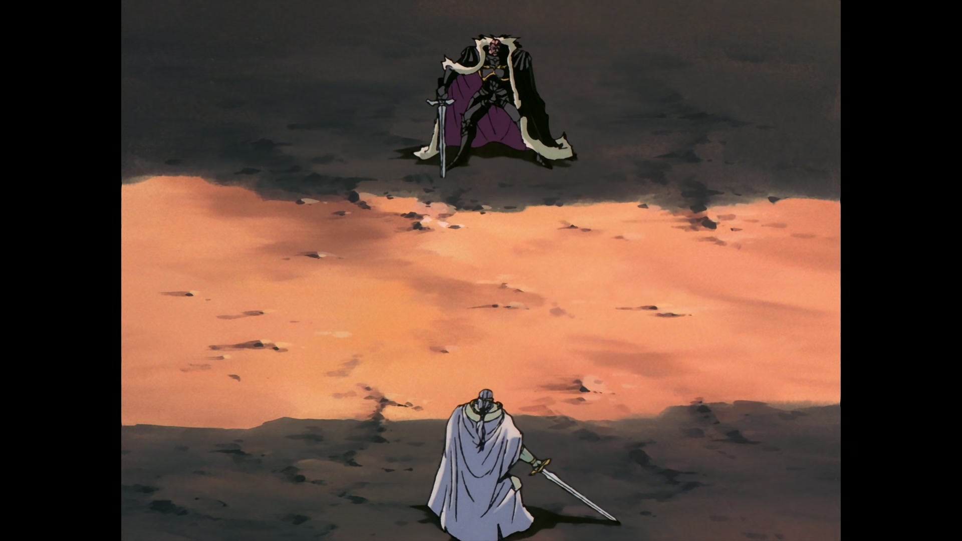 Record of Lodoss War Ep 7: The War of Heroes @ 00:16:53
