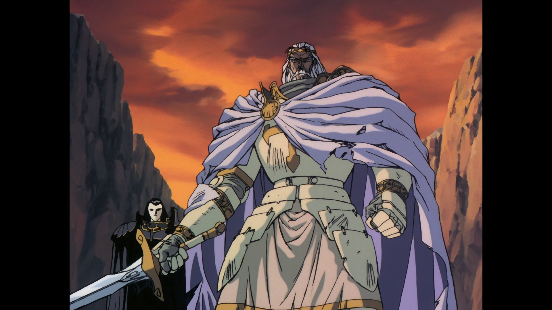 Record of Lodoss War Ep 7: The War of Heroes @ 00:17:02
