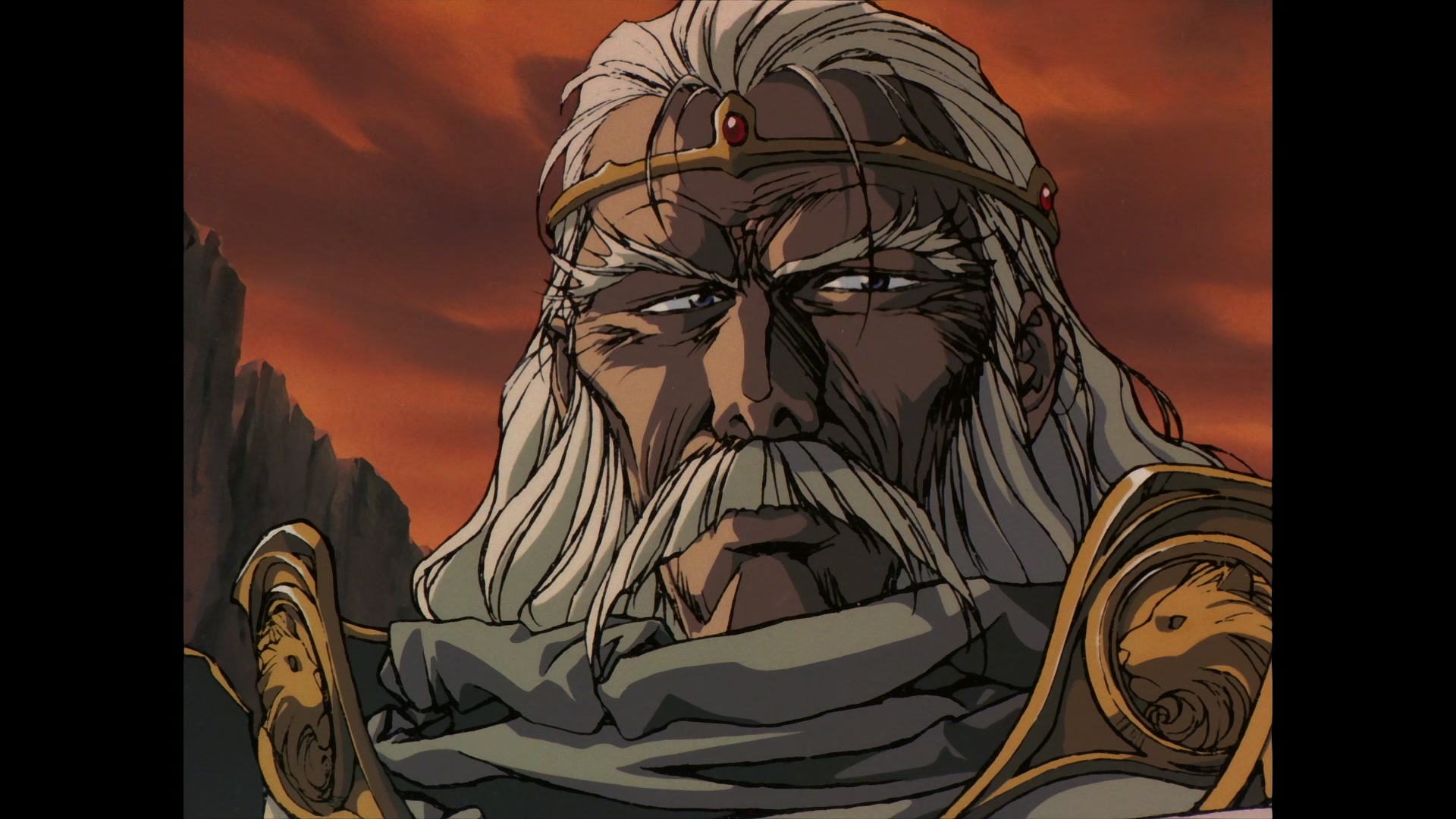 Record of Lodoss War Ep 7: The War of Heroes @ 00:17:11