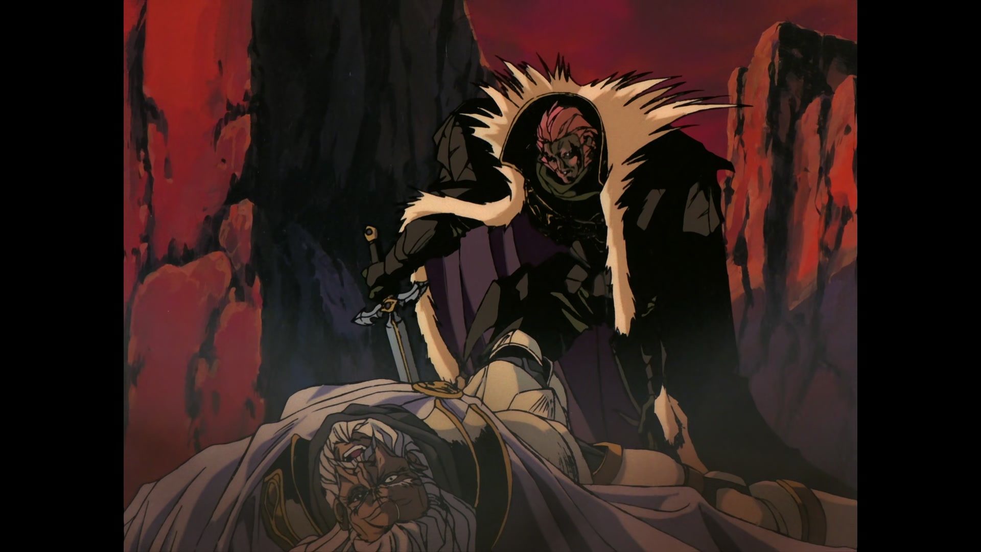 Record of Lodoss War Ep 7: The War of Heroes @ 00:17:51