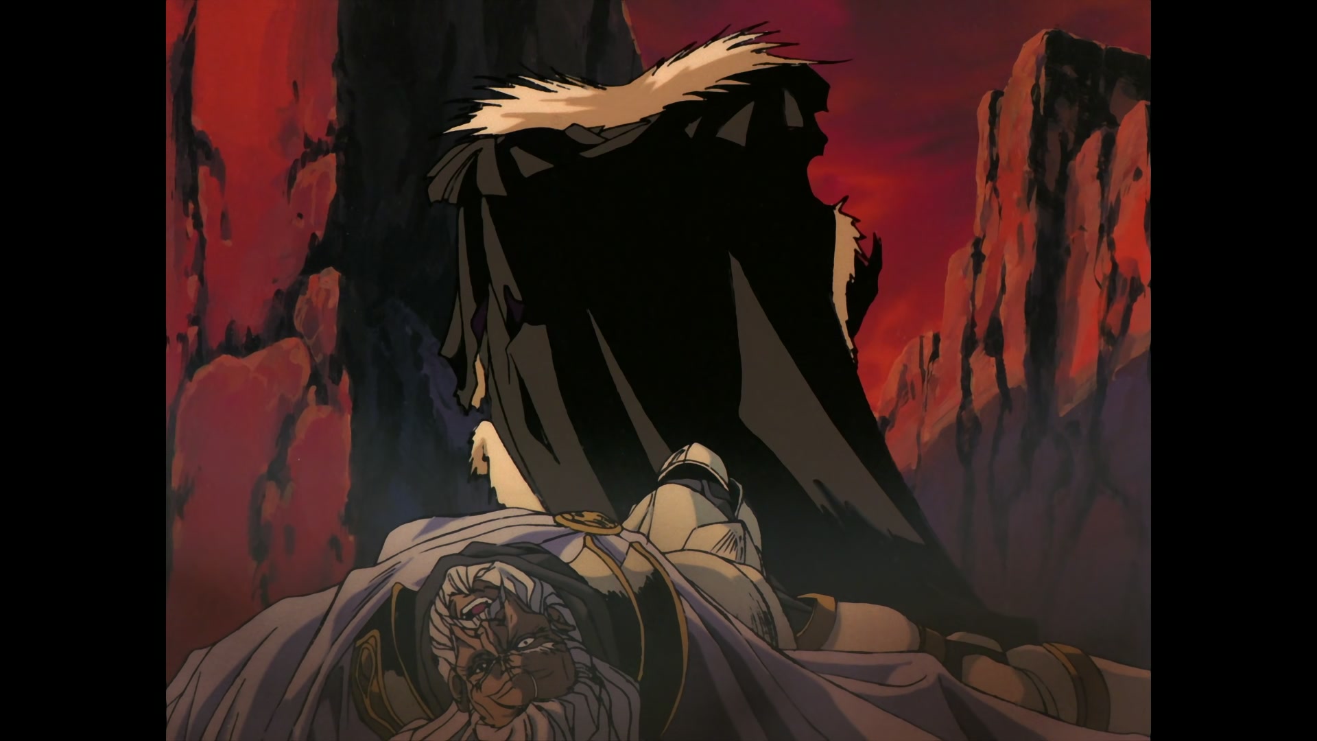 Record of Lodoss War Ep 7: The War of Heroes @ 00:17:54