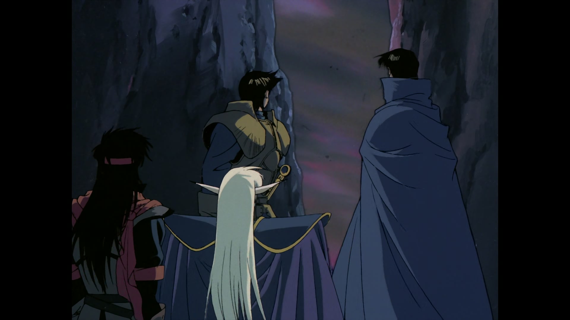 Record of Lodoss War Ep 7: The War of Heroes @ 00:18:59