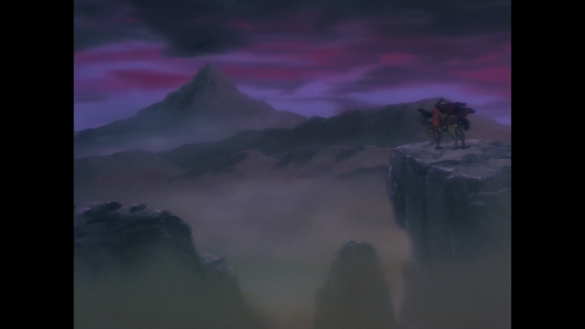 Record of Lodoss War Ep 7: The War of Heroes @ 00:19:26