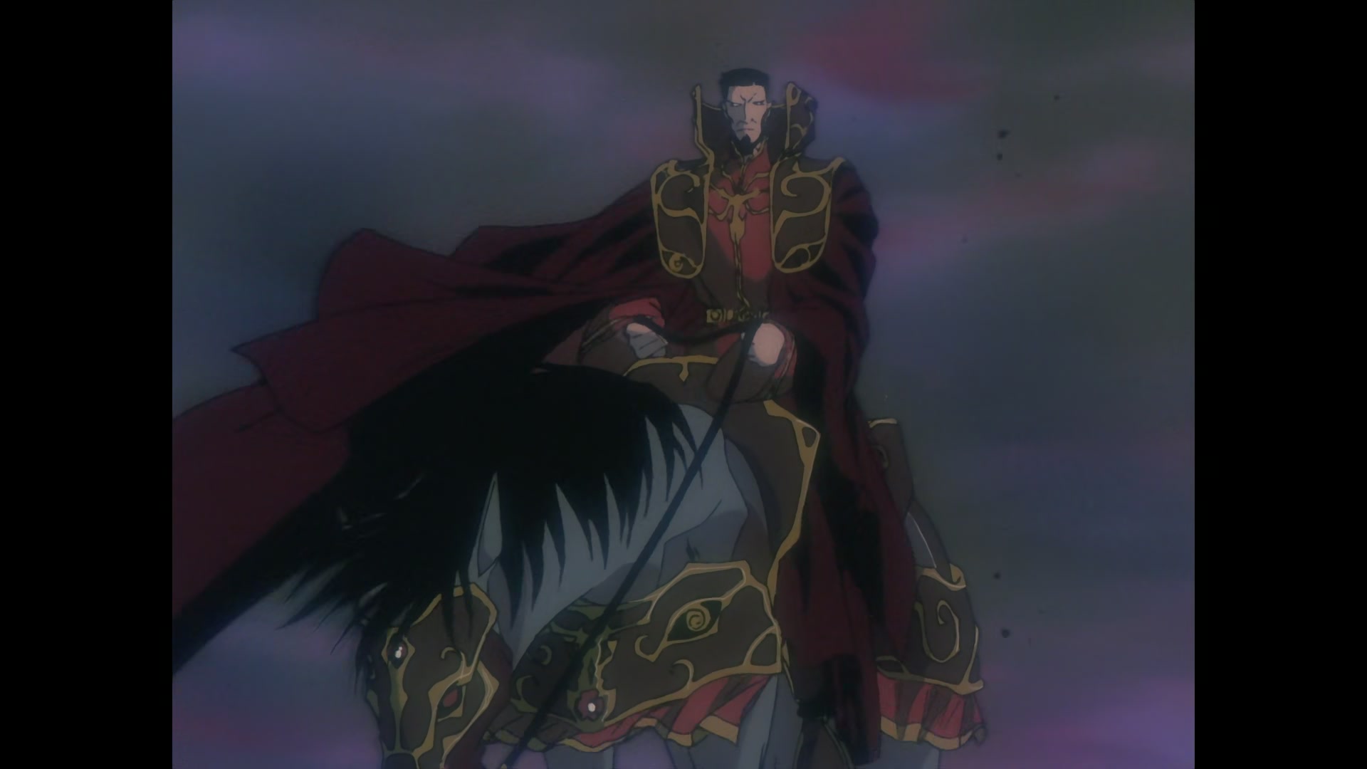 Record of Lodoss War Ep 7: The War of Heroes @ 00:19:29