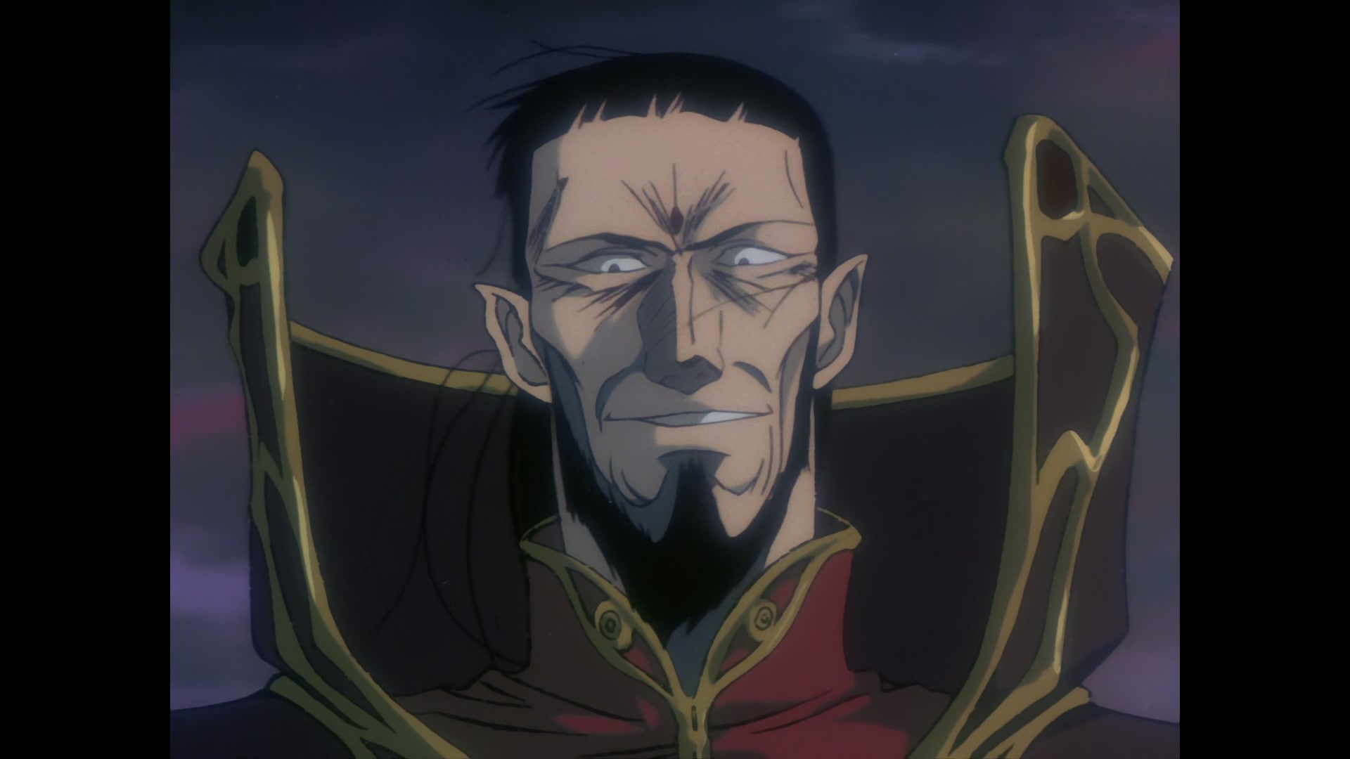 Record of Lodoss War Ep 7: The War of Heroes @ 00:19:32