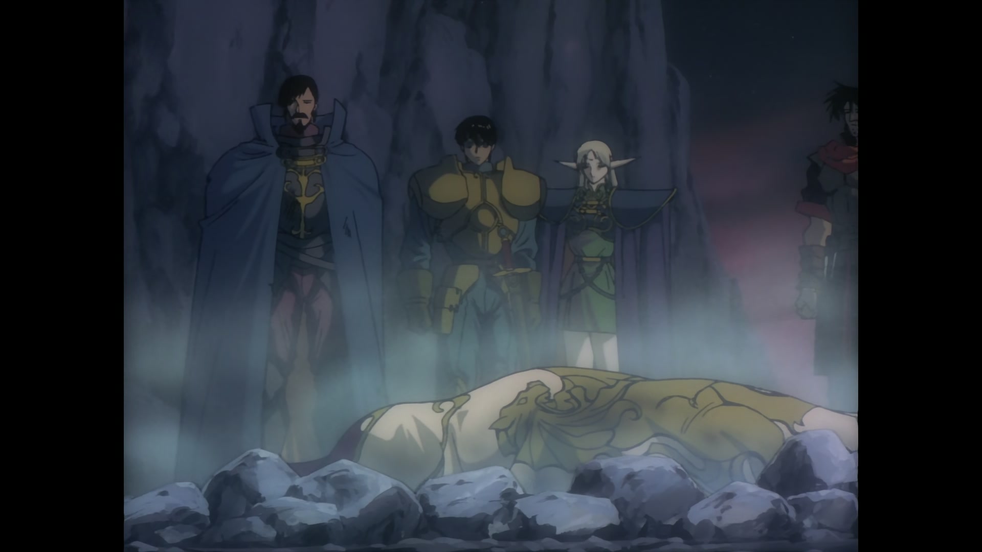 Record of Lodoss War Ep 7: The War of Heroes @ 00:20:52