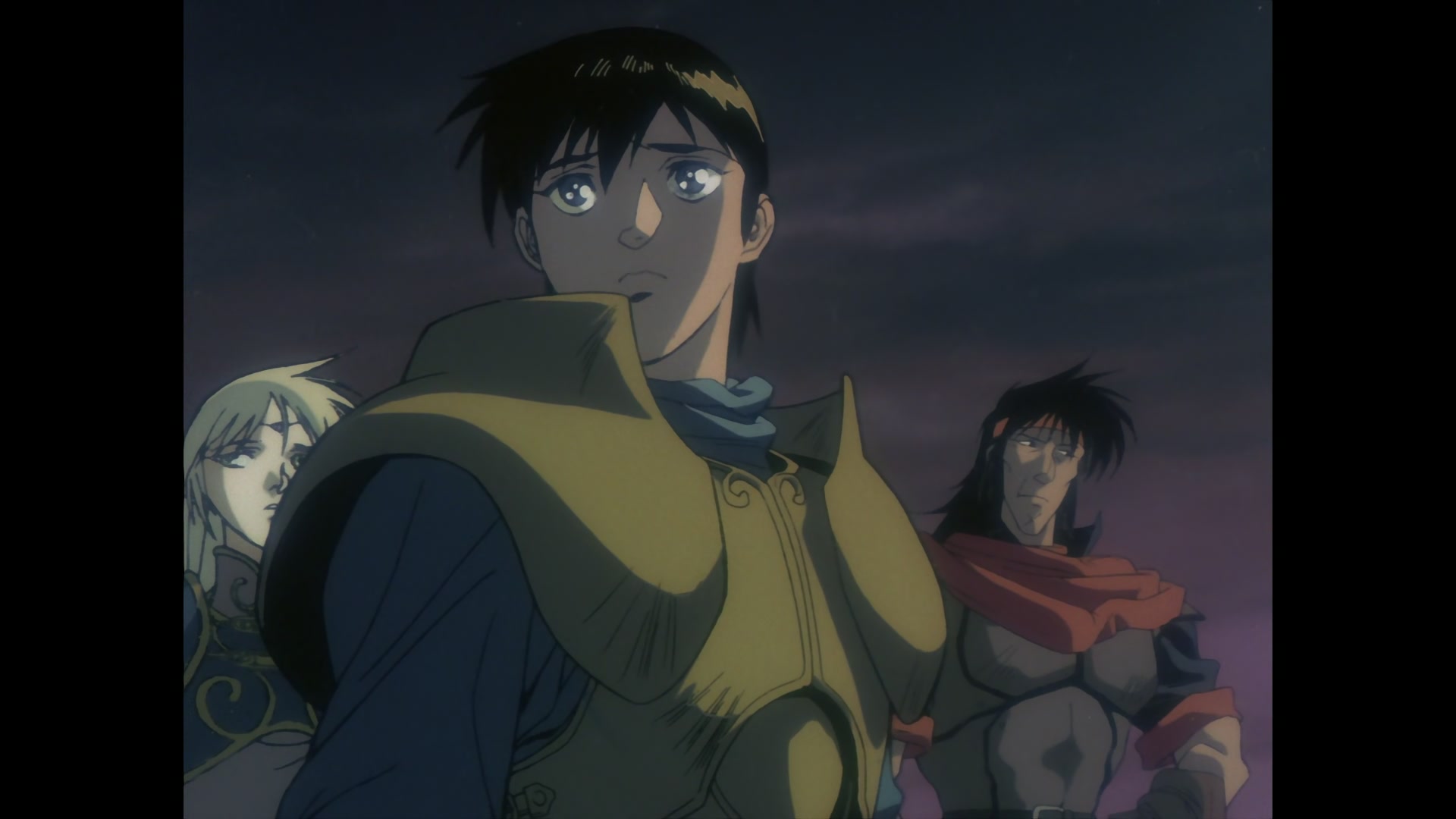 Record of Lodoss War Ep 7: The War of Heroes @ 00:21:01
