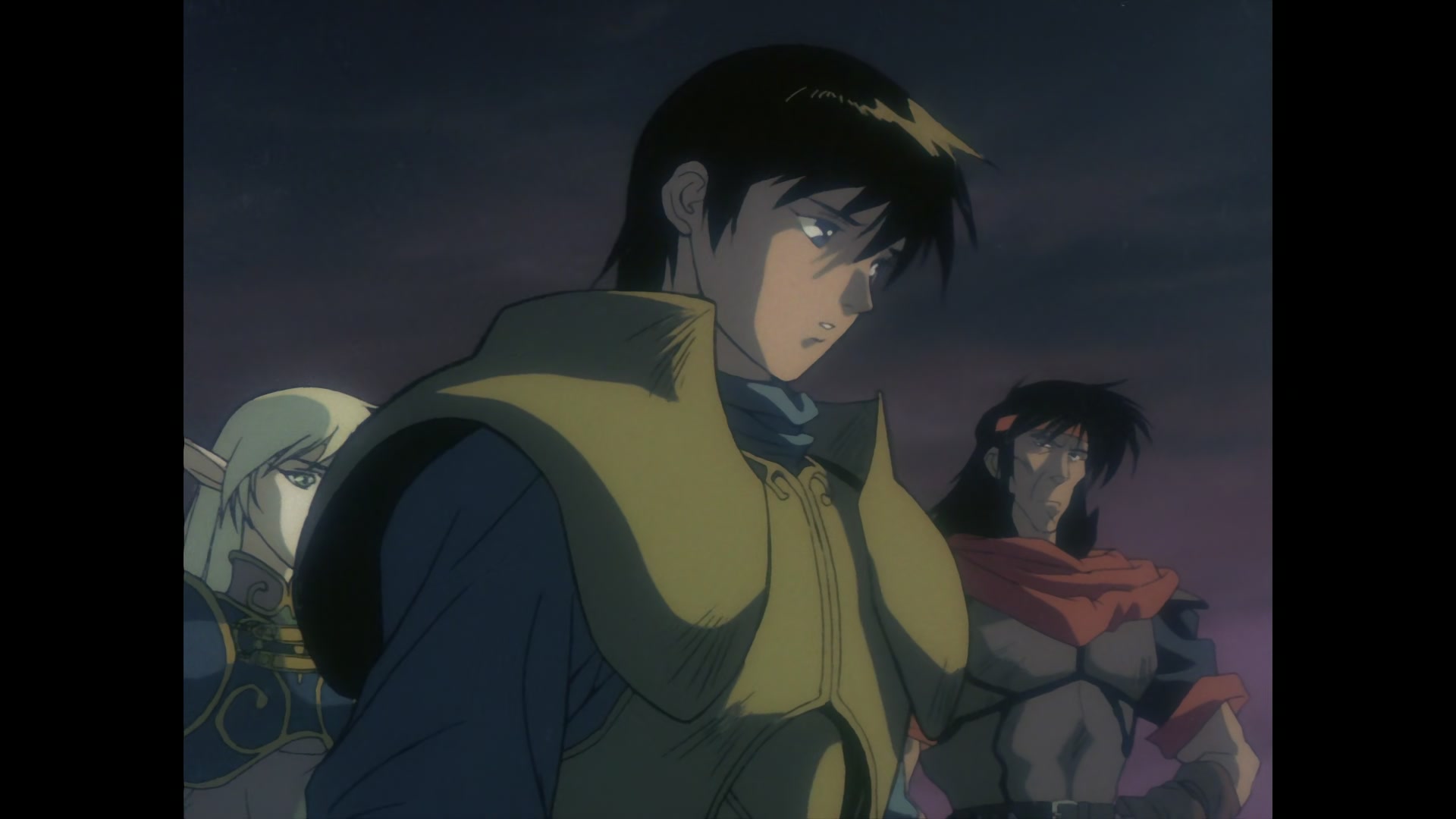 Record of Lodoss War Ep 7: The War of Heroes @ 00:21:04