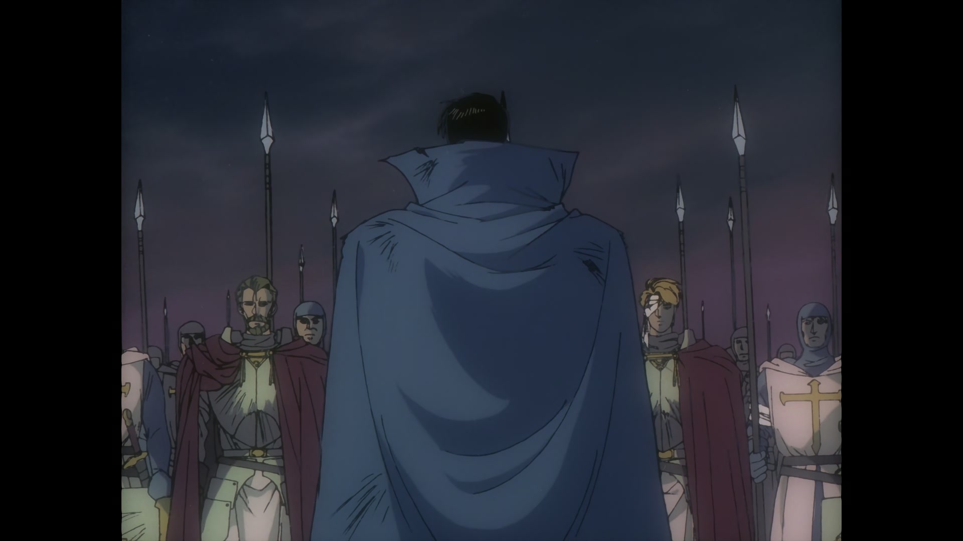 Record of Lodoss War Ep 7: The War of Heroes @ 00:21:07