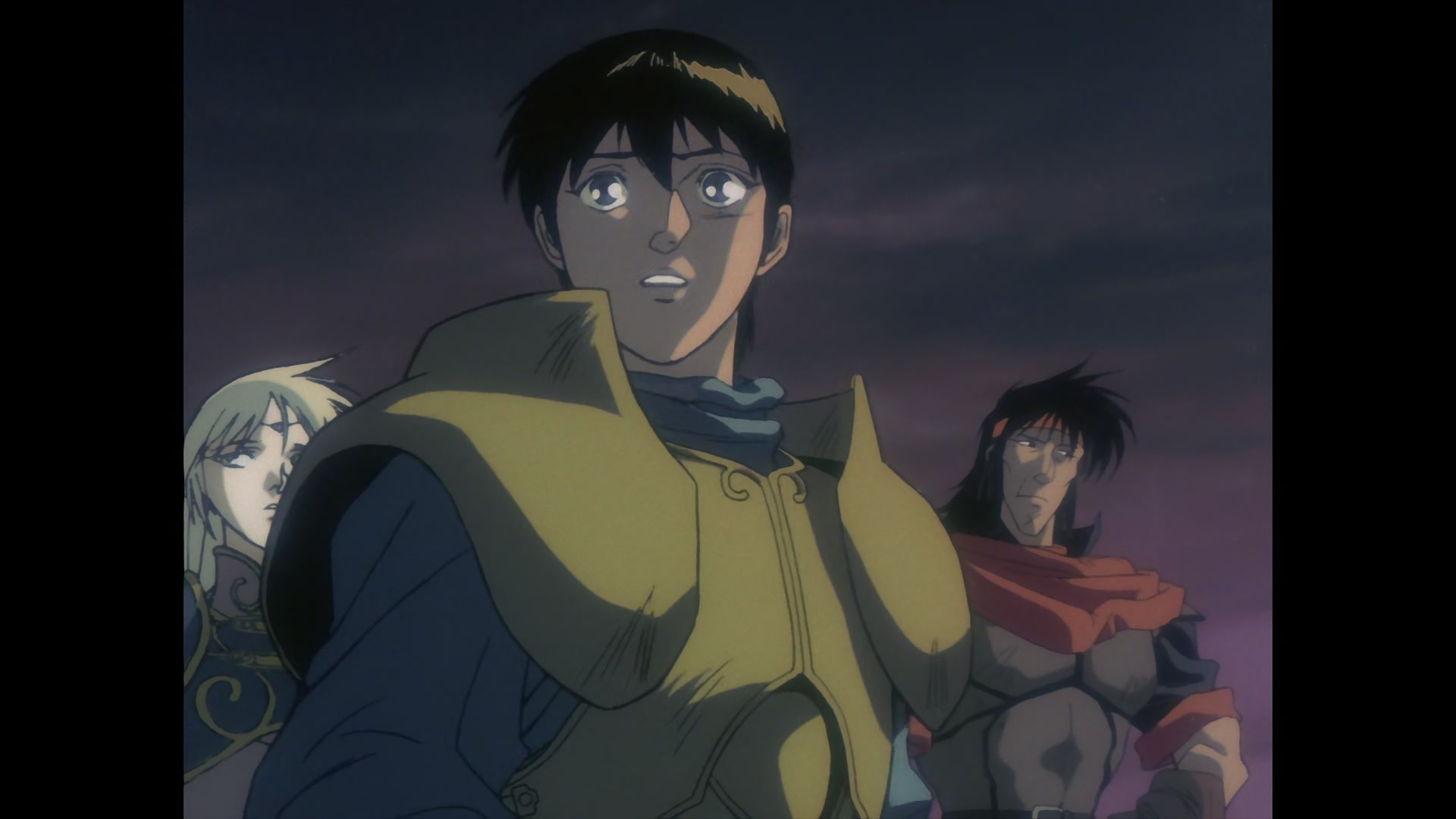 Record of Lodoss War Ep 7: The War of Heroes @ 00:21:13