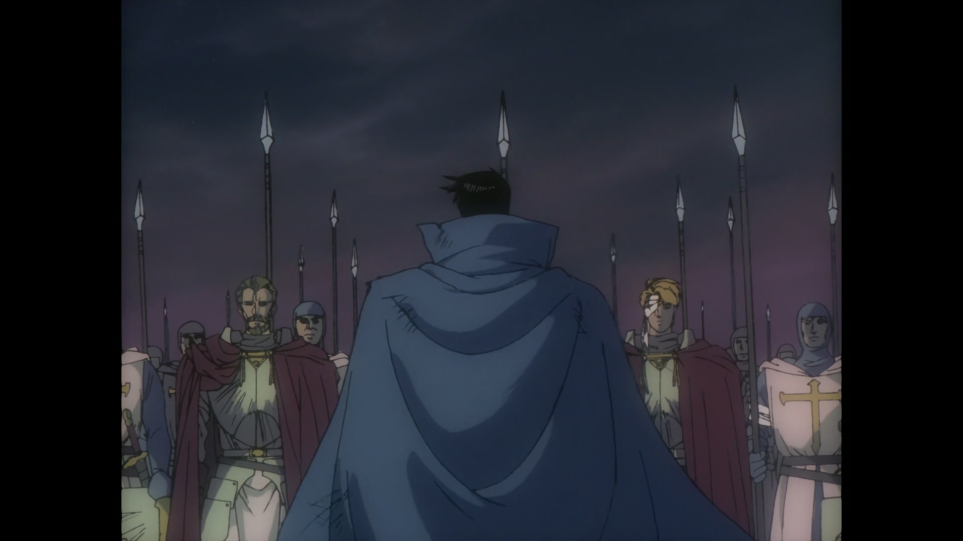 Record of Lodoss War Ep 7: The War of Heroes @ 00:21:17