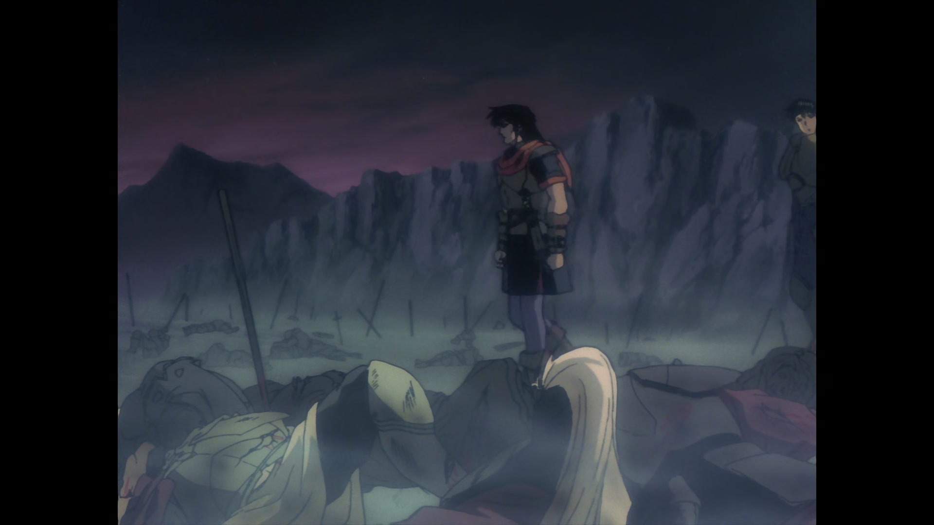 Record of Lodoss War Ep 7: The War of Heroes @ 00:21:44