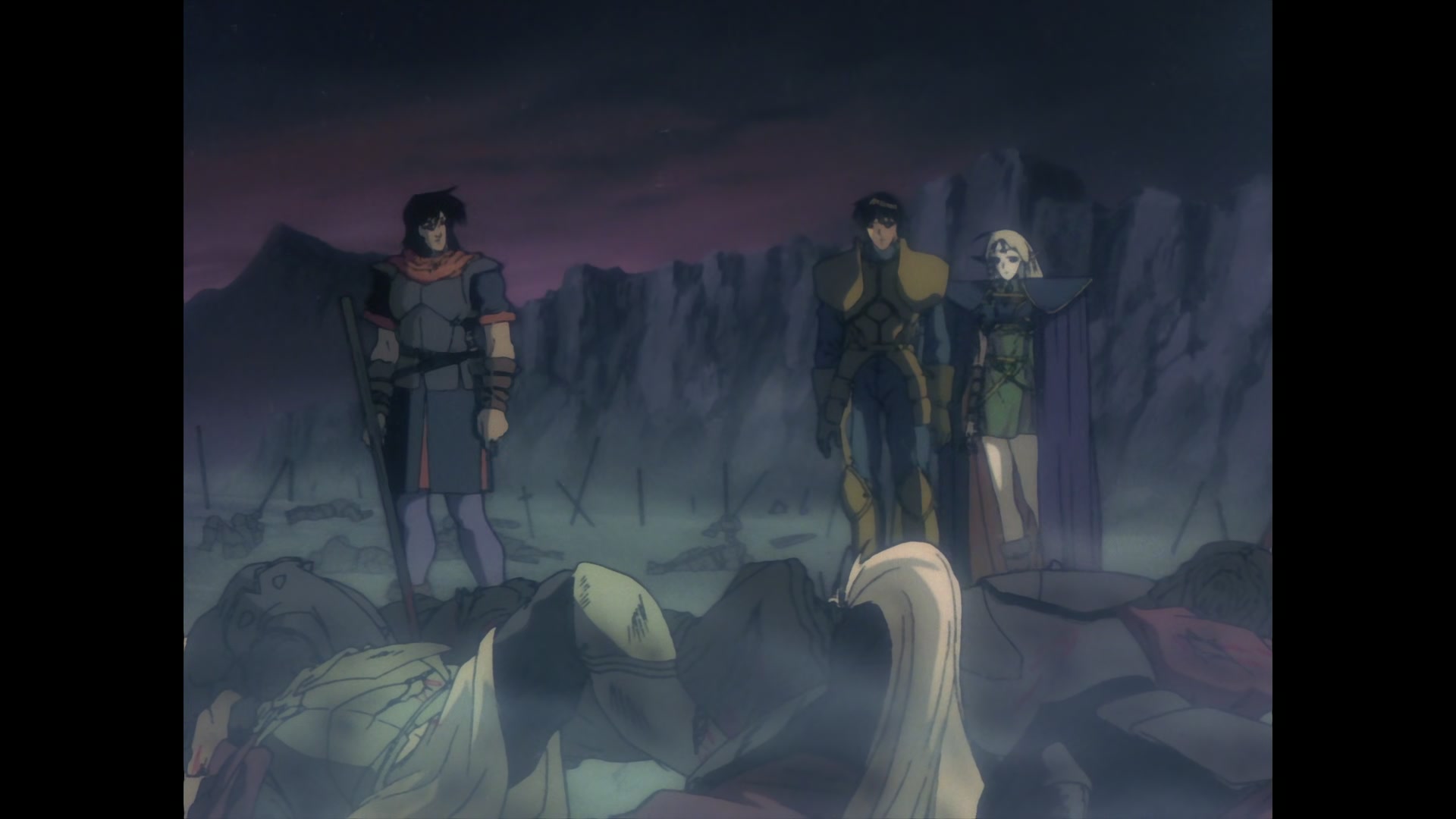 Record of Lodoss War Ep 7: The War of Heroes @ 00:21:47