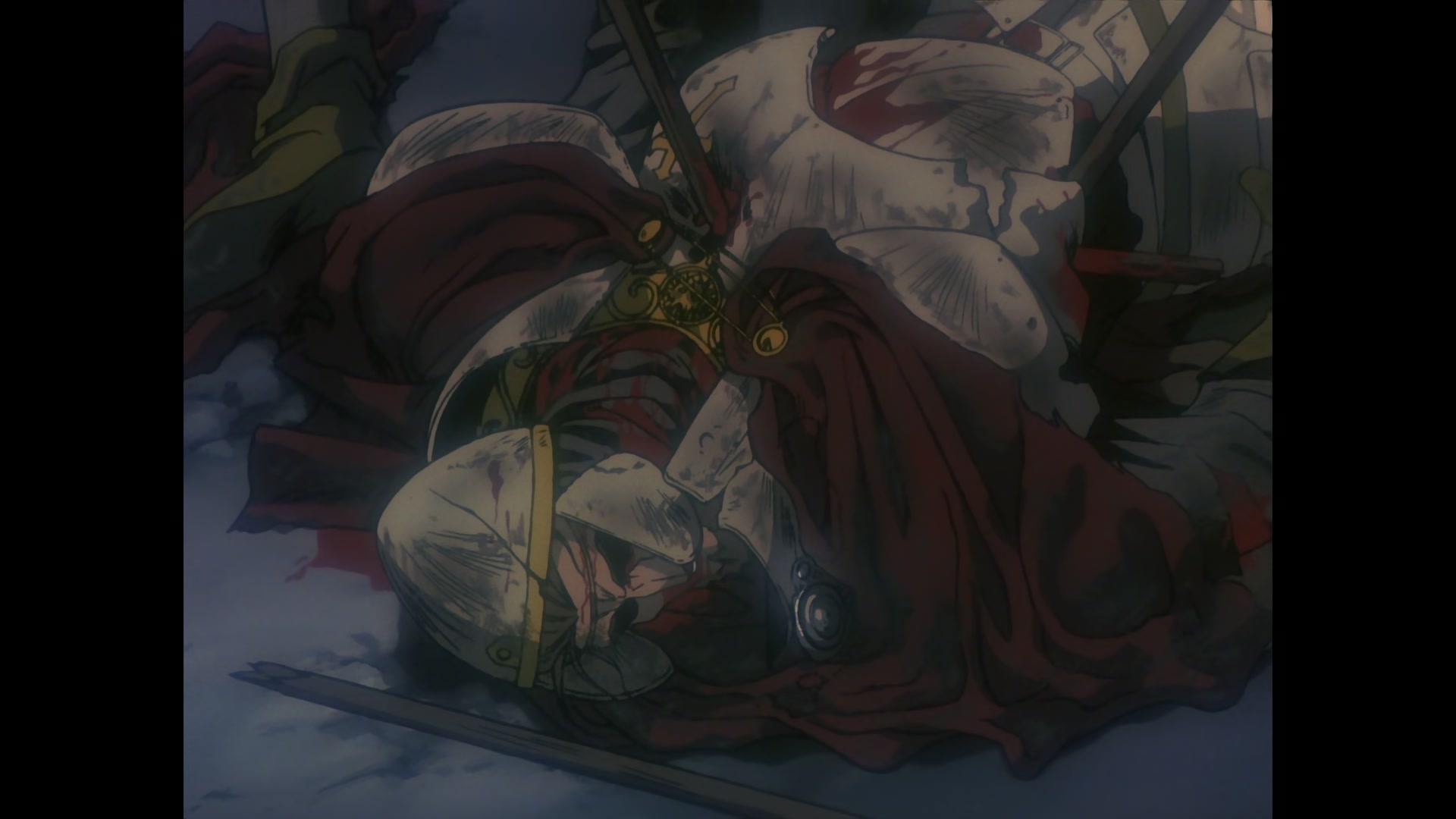 Record of Lodoss War Ep 7: The War of Heroes @ 00:21:50