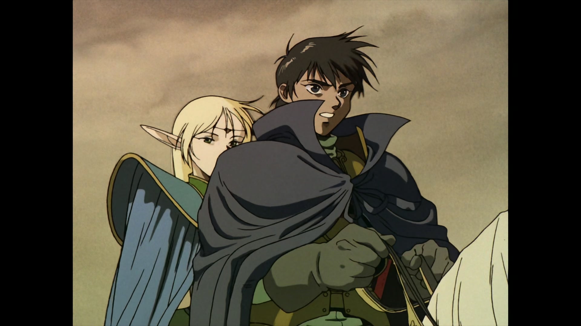 Record of Lodoss War Ep 8: Requiem for Warriors @ 00:01:36
