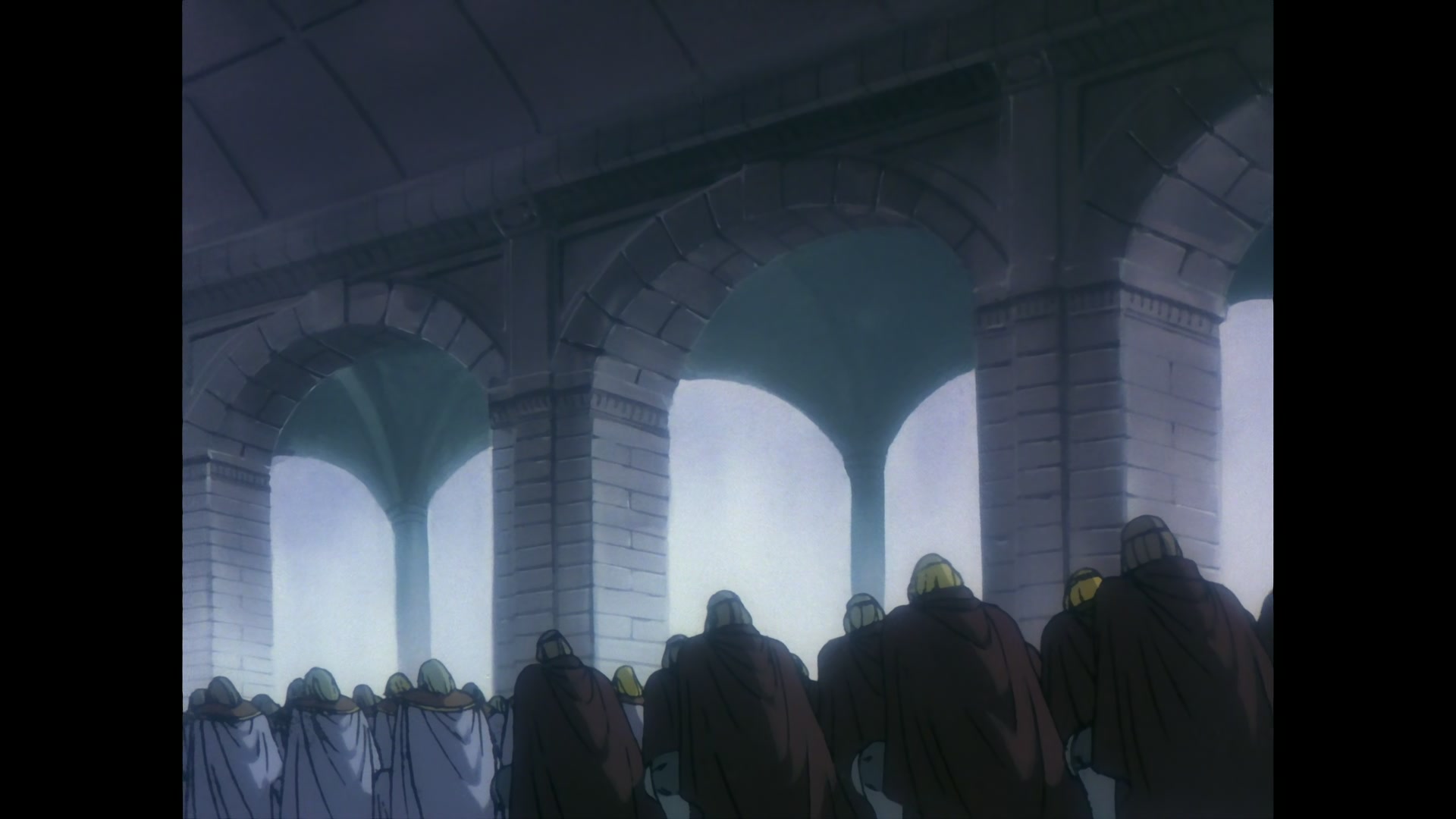 Record of Lodoss War Ep 8: Requiem for Warriors @ 00:02:12