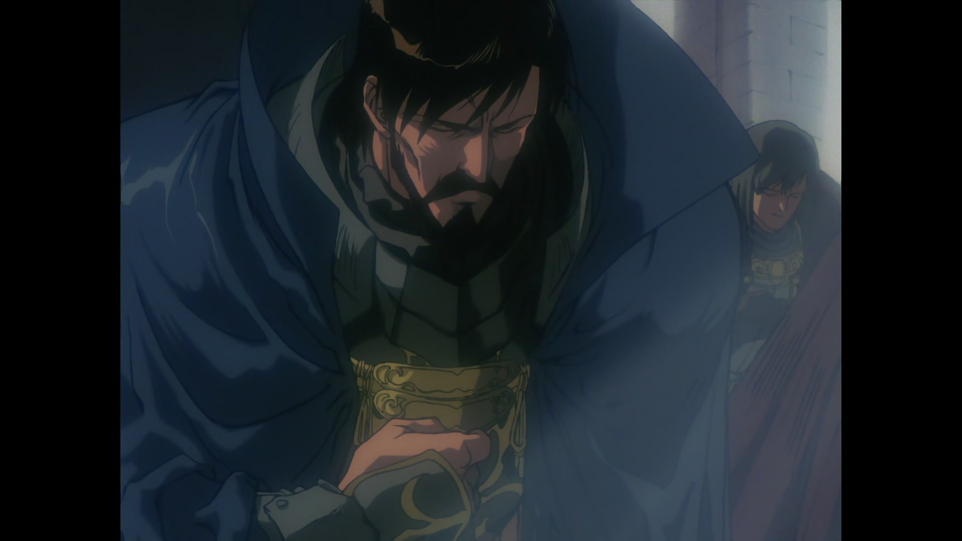 Record of Lodoss War Ep 8: Requiem for Warriors @ 00:02:25