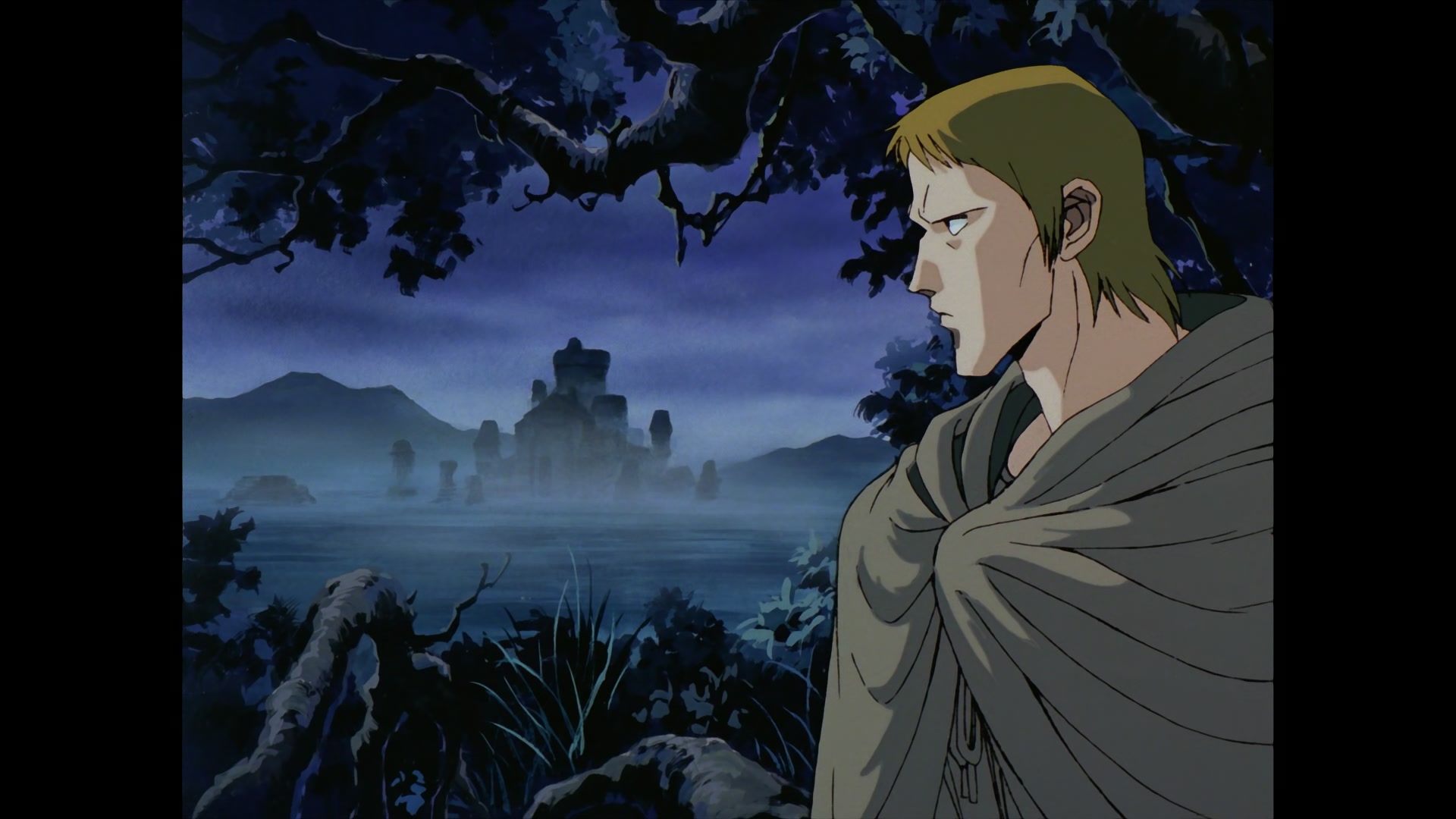 Record of Lodoss War Ep 8: Requiem for Warriors @ 00:03:05
