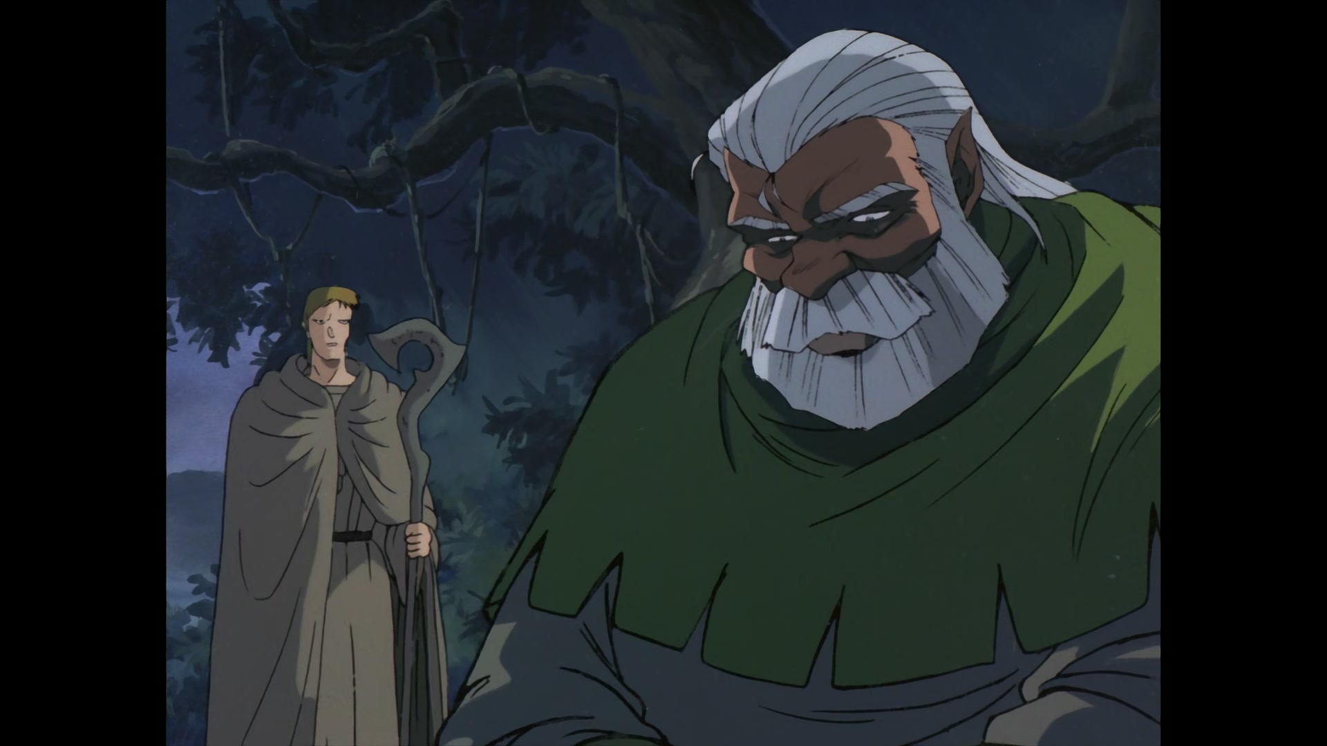 Record of Lodoss War Ep 8: Requiem for Warriors @ 00:03:11