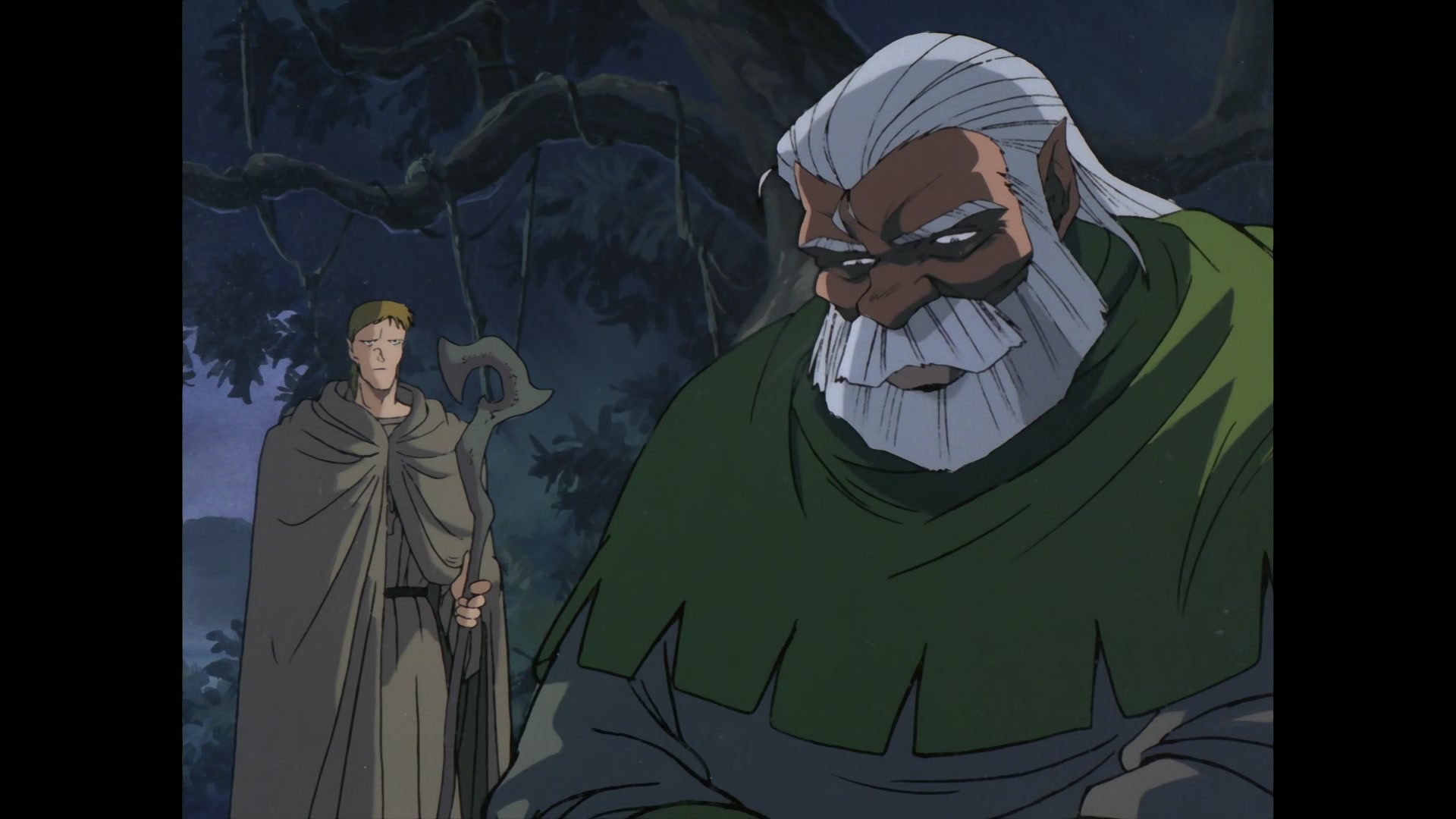 Record of Lodoss War Ep 8: Requiem for Warriors @ 00:03:14