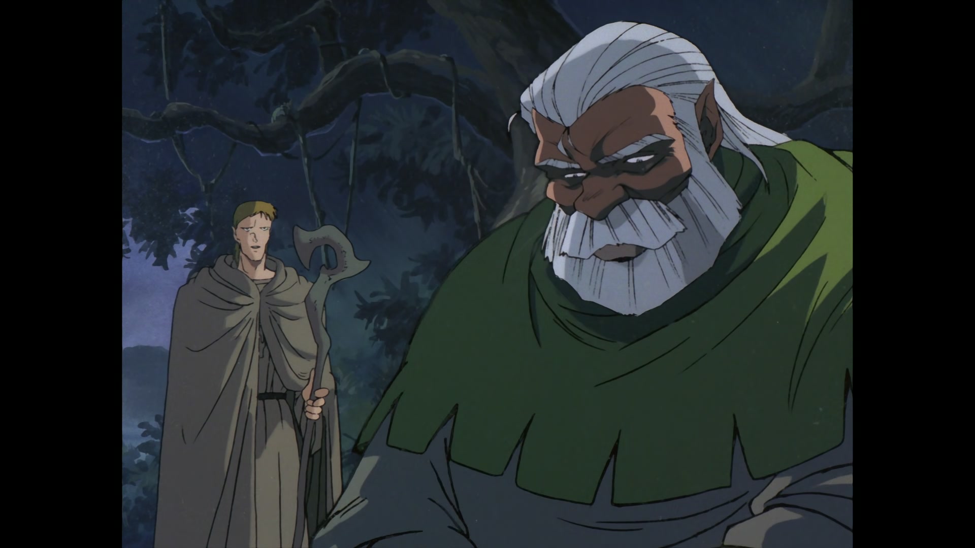Record of Lodoss War Ep 8: Requiem for Warriors @ 00:03:17